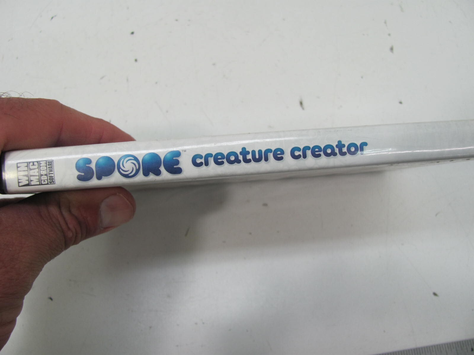 Spore Creature Creator (Windows/Mac, 2008)