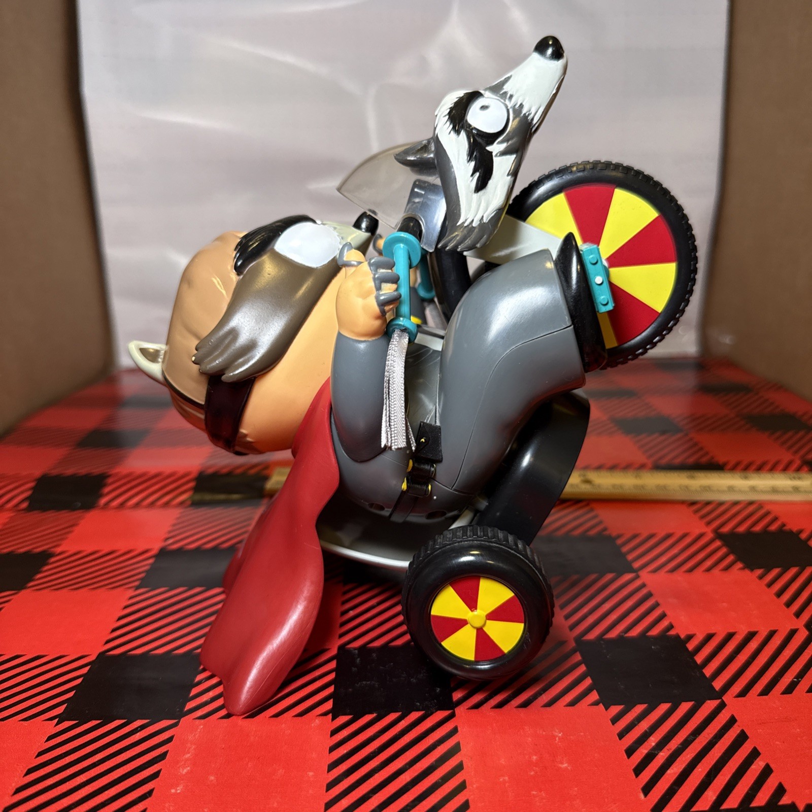 South Park: The Fractured but Whole figurine – THE COON TRICYCLE APP Controlled