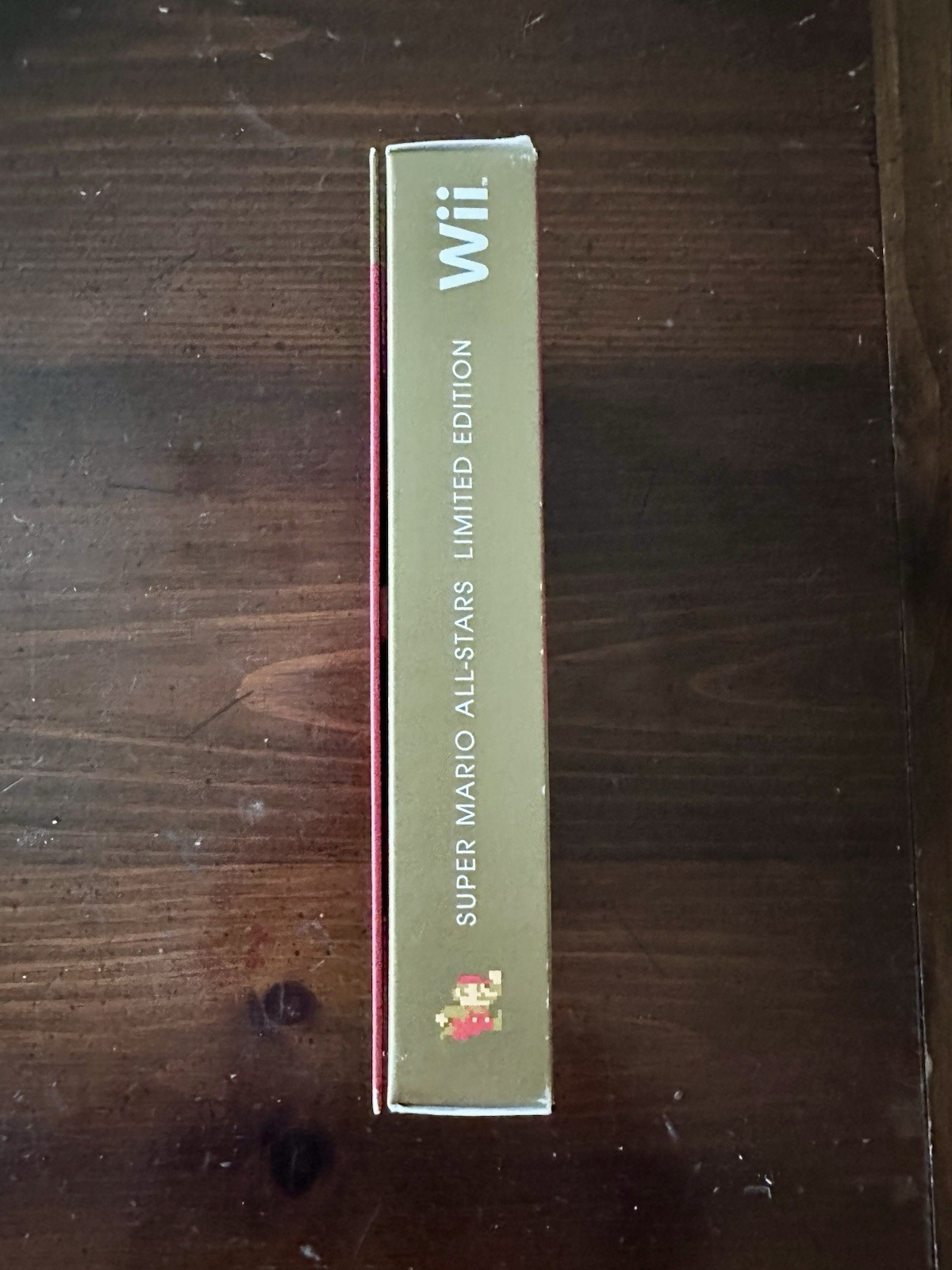 Super Mario All-Stars 25th Anniversary Wii Game & CD BOTH BRAND NEW SEALED
