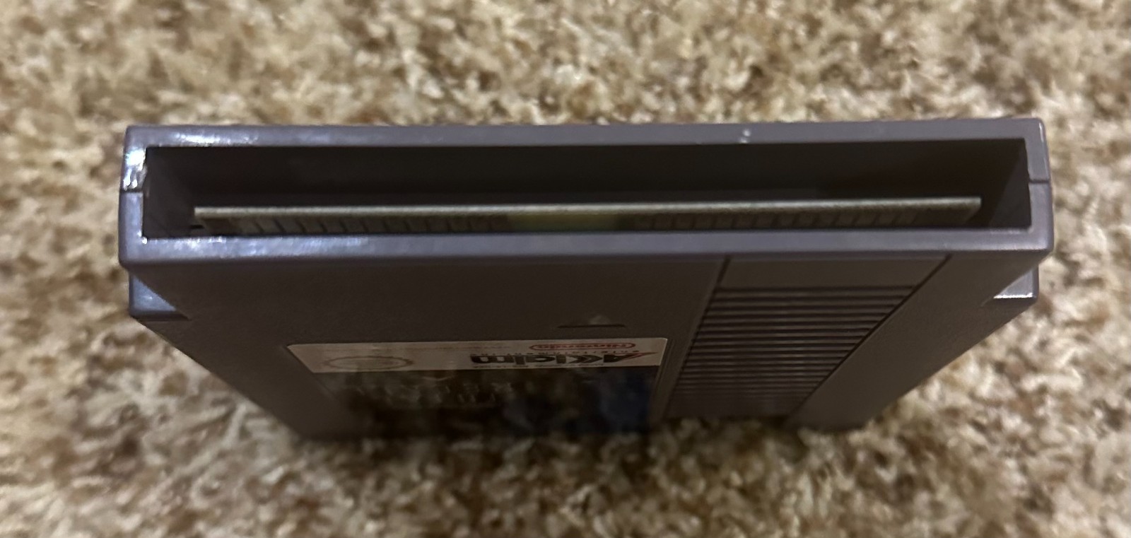 Total Recall (Nintendo NES, 1990) Cartridge Only – Tested