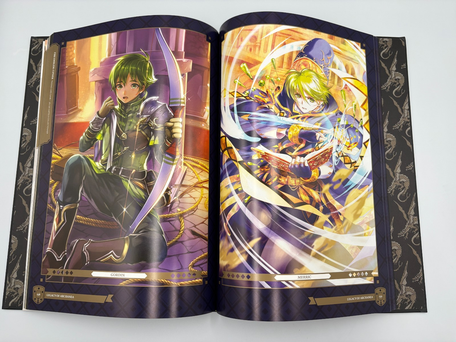 Fire Emblem 30th Anniv Shadow Dragon & The Blade of Light Switch – CIB No Code