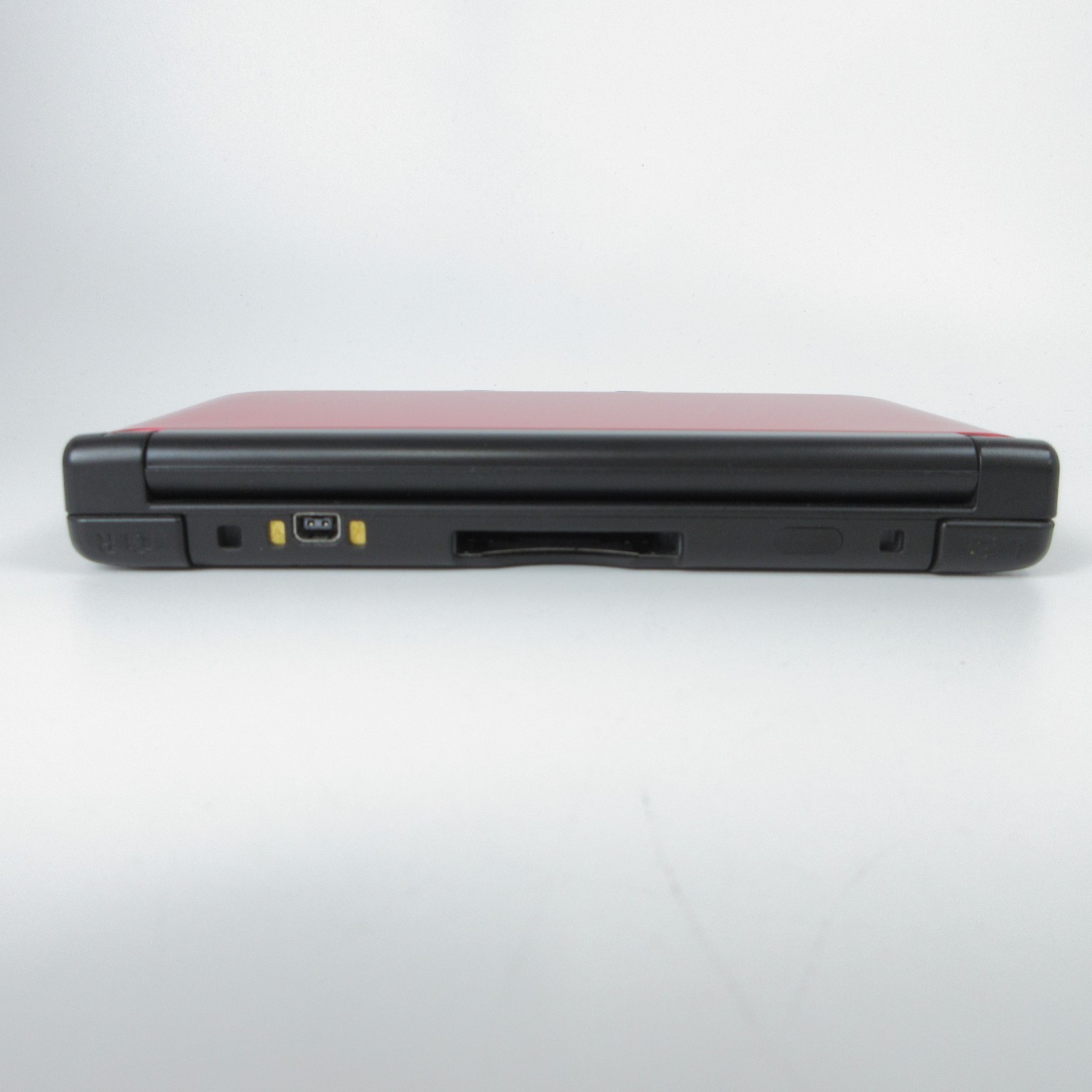 【Excellent】Nintendo 3DS LL XL Red x Black Console Japanese Edition #DEN0218/01
