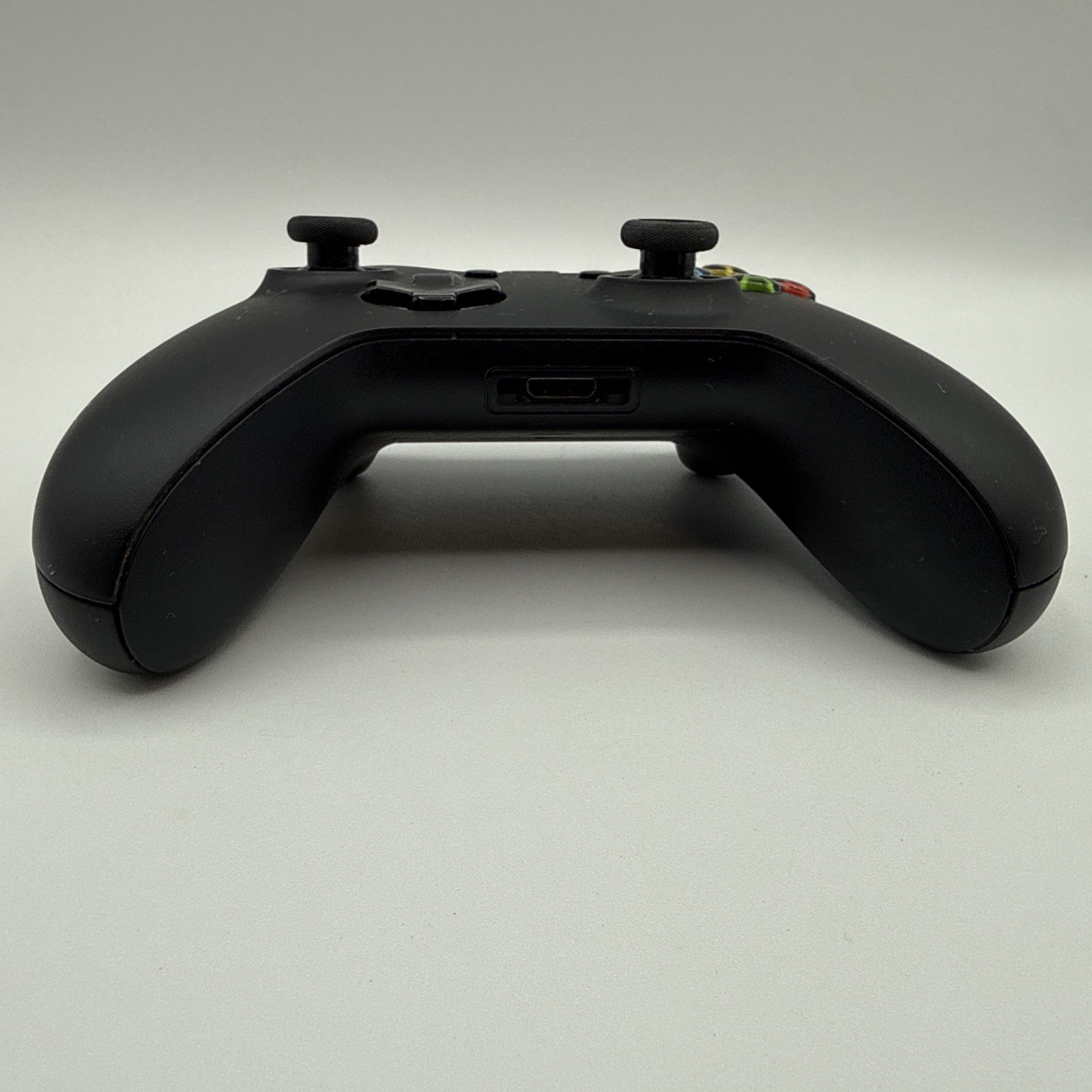 Microsoft Xbox One Wireless Controller Model 1537 Black Tested & Working