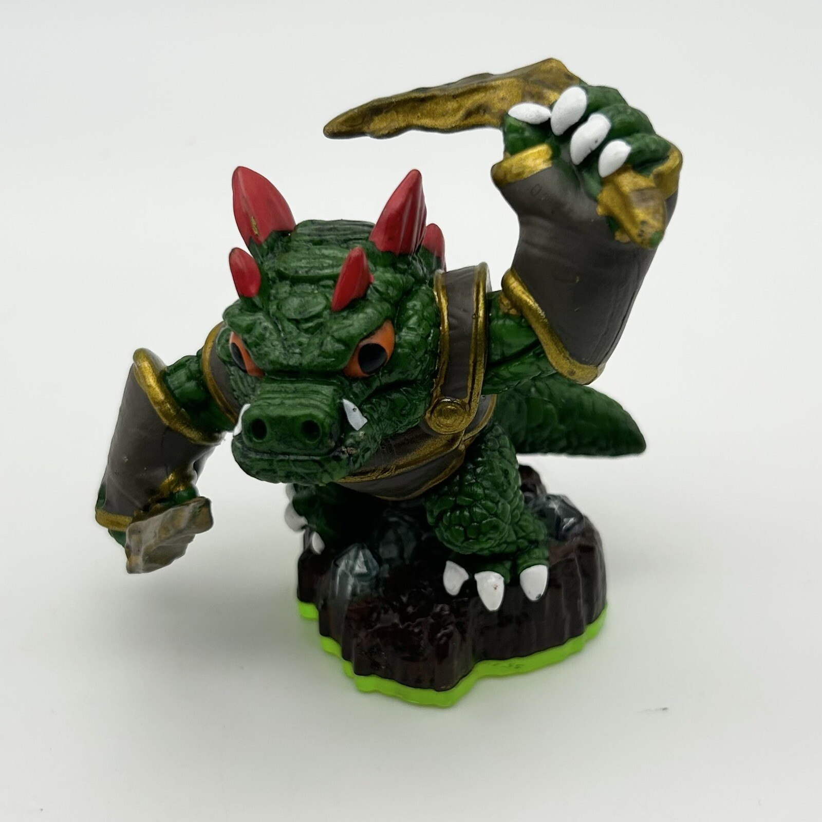 Skylanders Dino-Rang Earth Figures Series 1 Spyro’s Adventure Activision Game