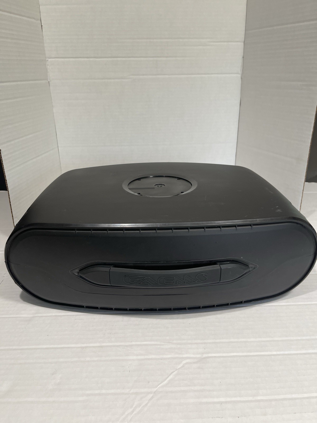 GAEMS G155 Sentry Portable Gaming Monitor Case PS3 Slim Xbox 360 HDMI 15.5”