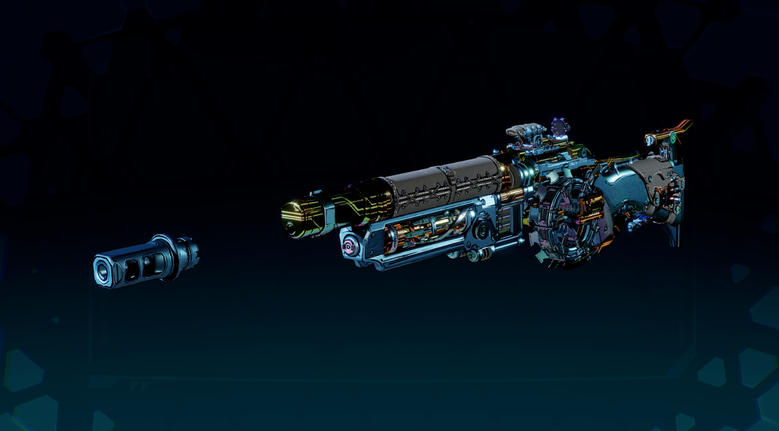 Borderlands 4 • MODDED PEARL AR • Looming Gomie • Lvl 60 • 239k DPS • PS PC XBOX