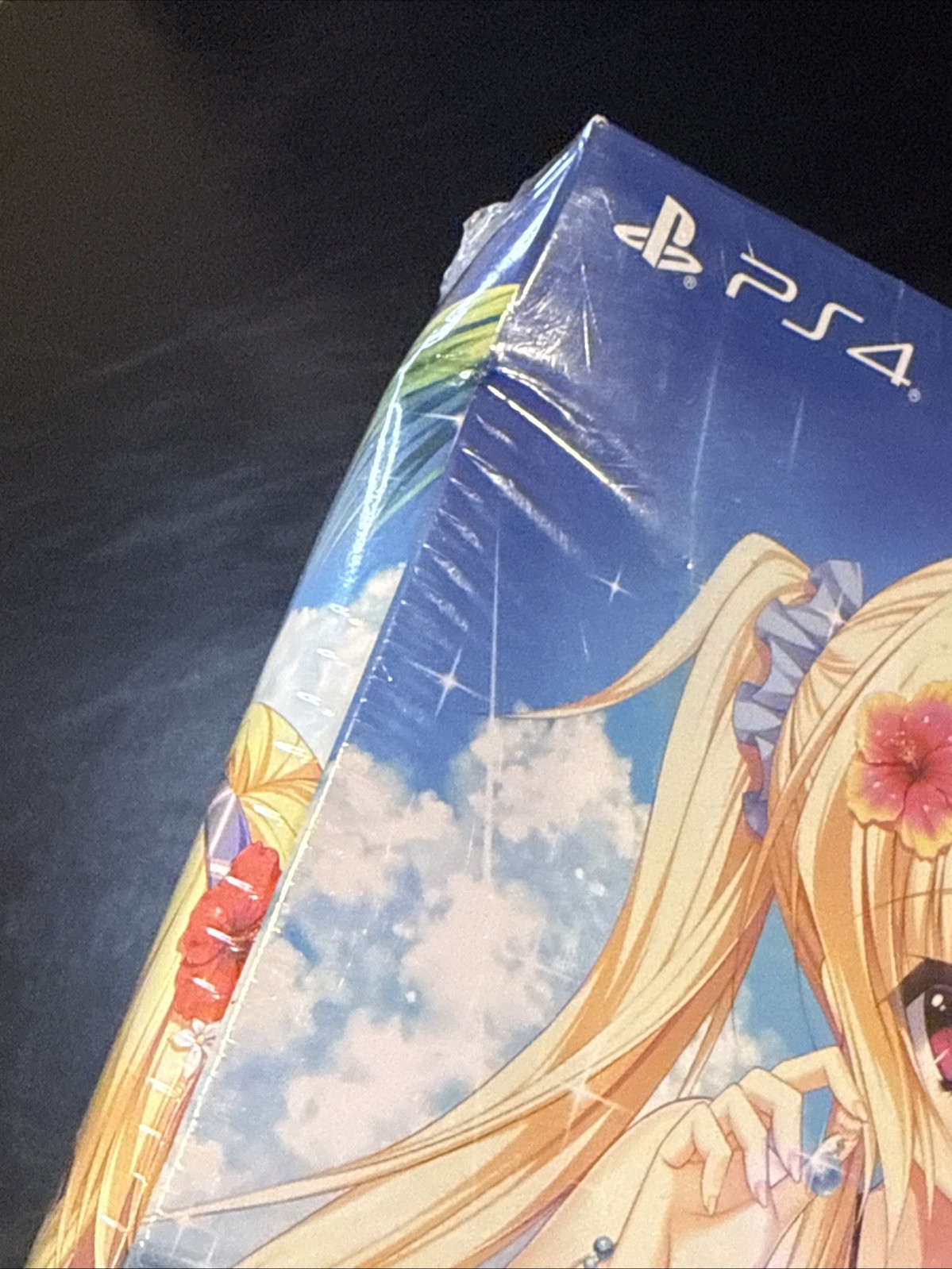 NEW Kin’iro Loveriche Limited Edition PS4 US SELLER Golden Box Sony Entergram