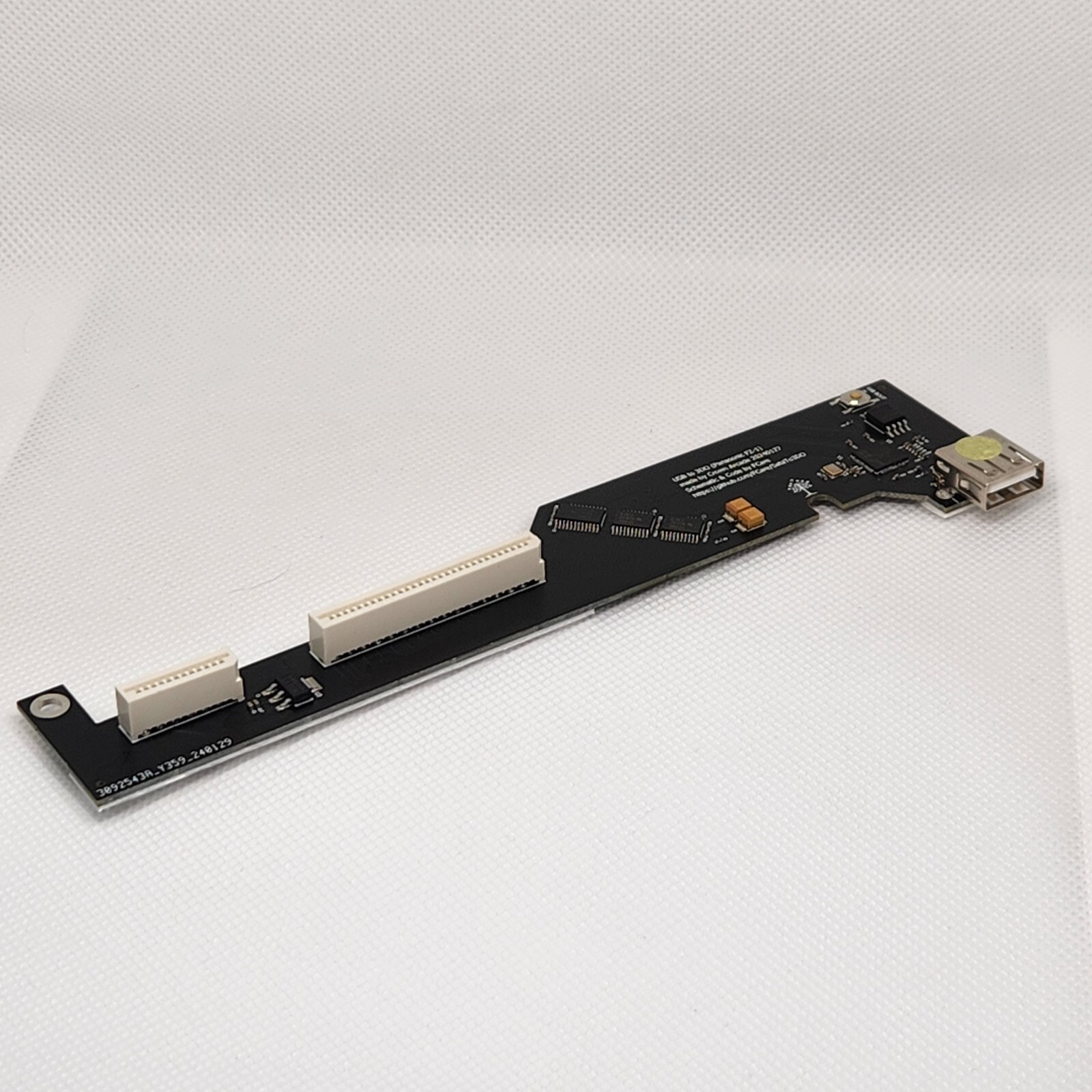 USBto3DO – 3DO ODE for Panasonic FZ-1