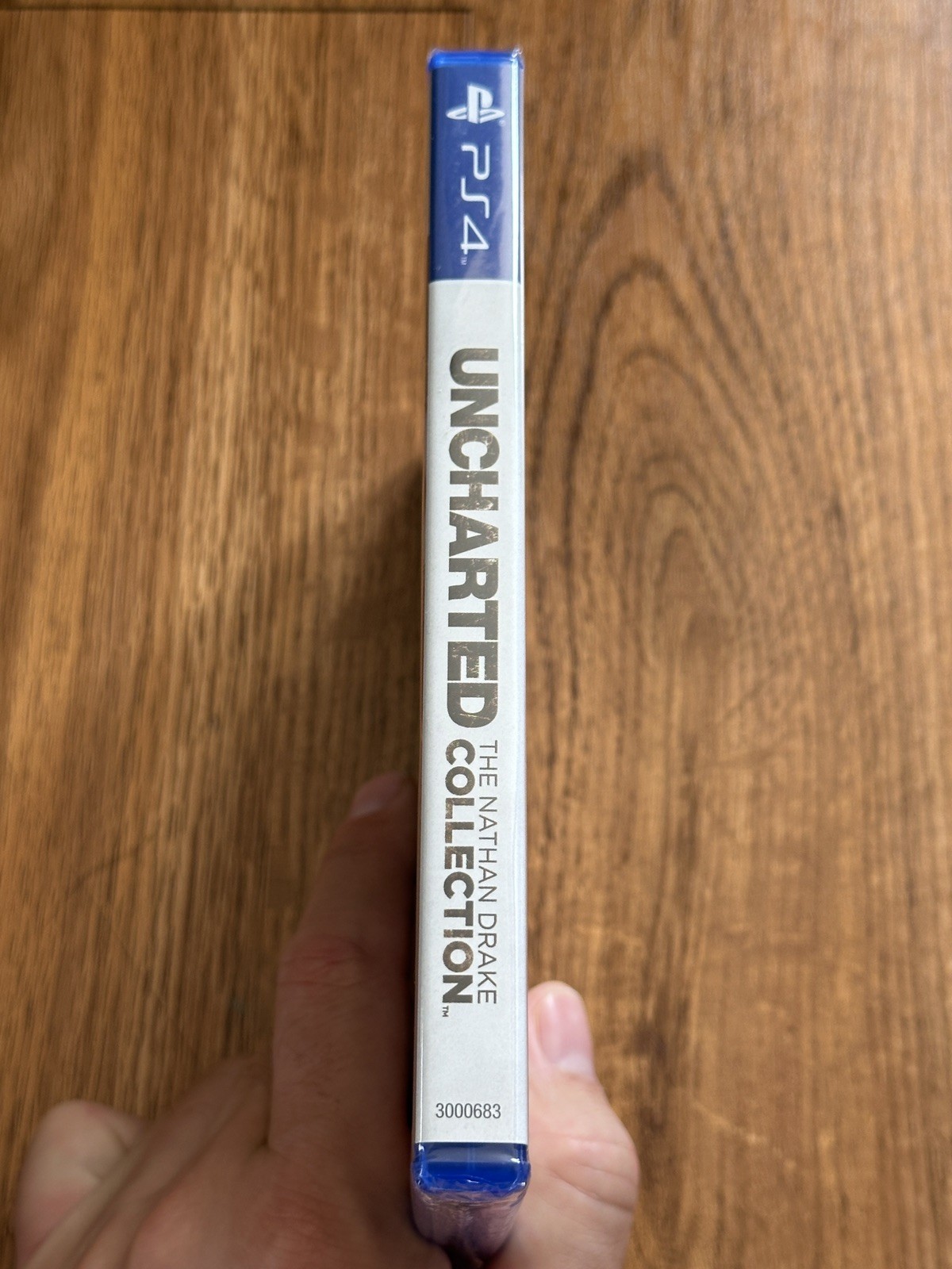 Uncharted Collection (Sony PlayStation 4, 2015) Sealed! Authentic!! Mint!!!