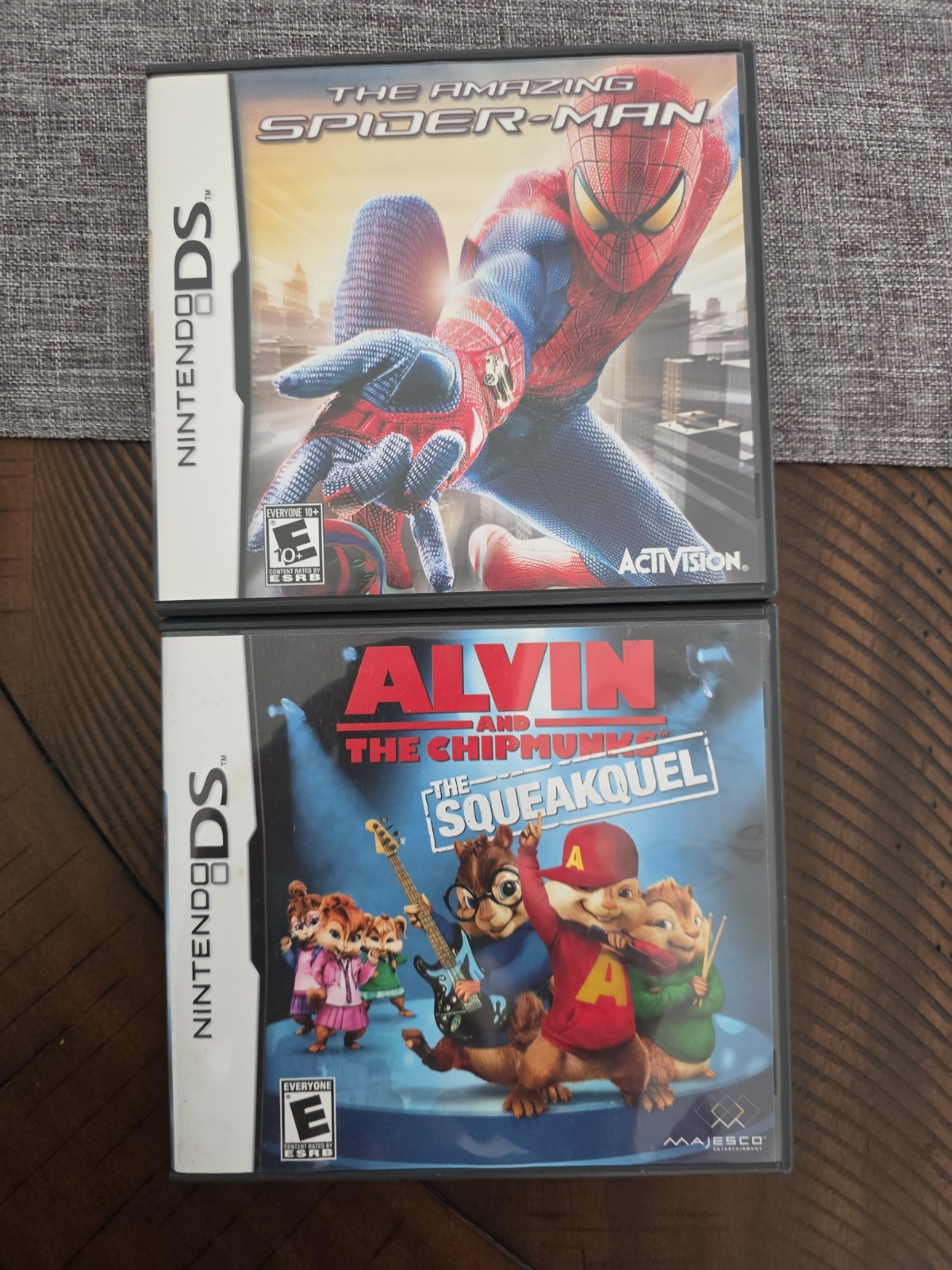POKÉMON Ranger Guardian Signs NINTENDO DS Games LOT Star Wars CARS Ninjago
