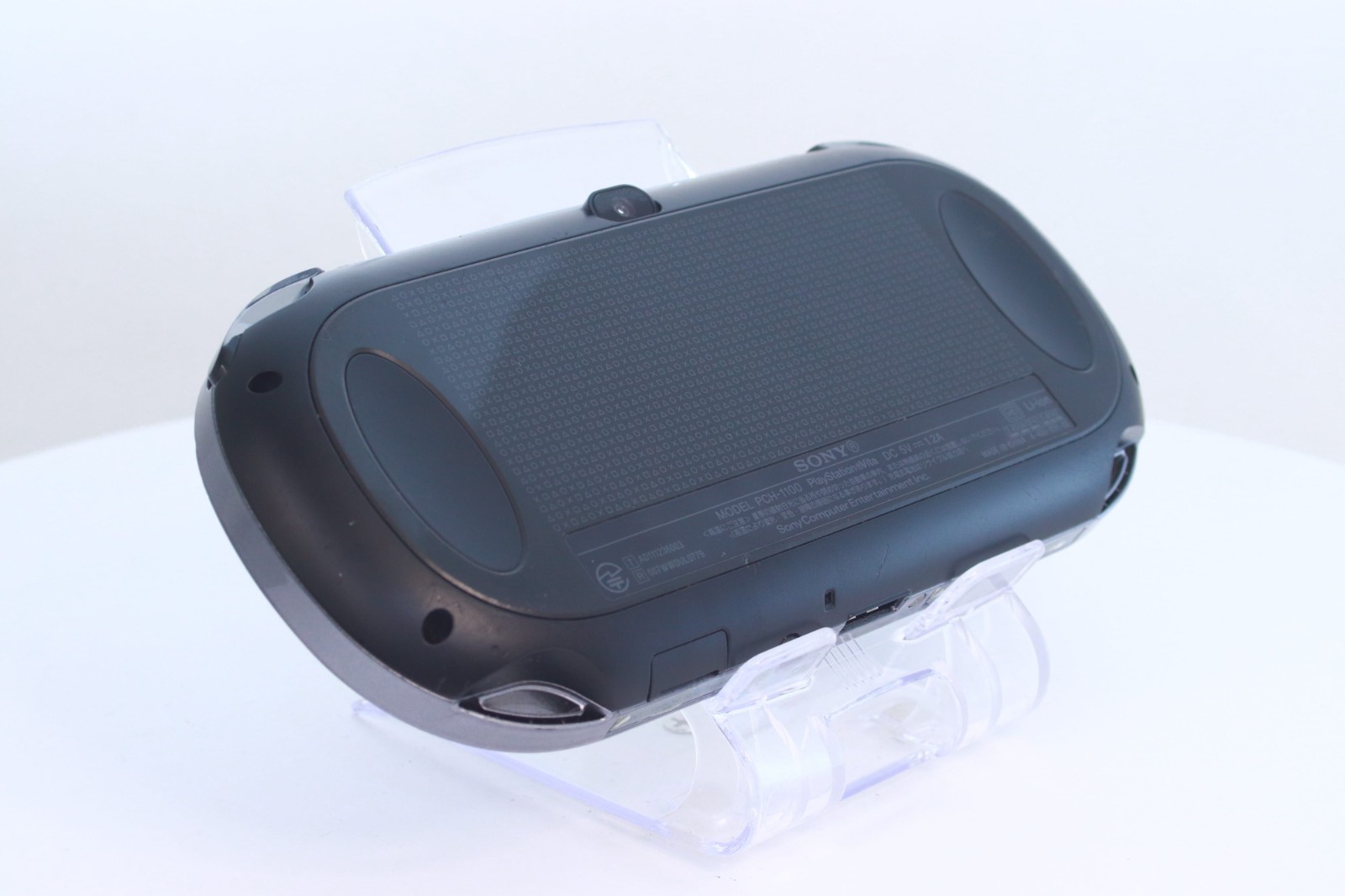 JP Game PS Vita PCH-1100 Black [ Rank：B]
