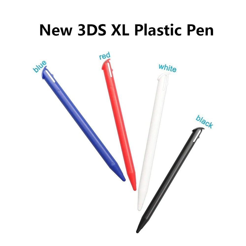 2 pcs Replacement Stylus For Nintendo NEW/3DS/2DS/DSi/XL/DS Lite/LL Plastic Pen