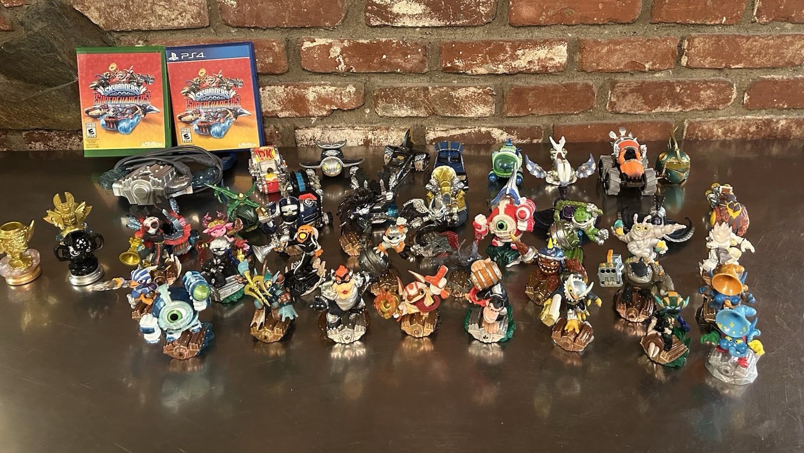 Massive Skylanders Collection All Priced Under PriceCharting (READ DISCRIPTION)
