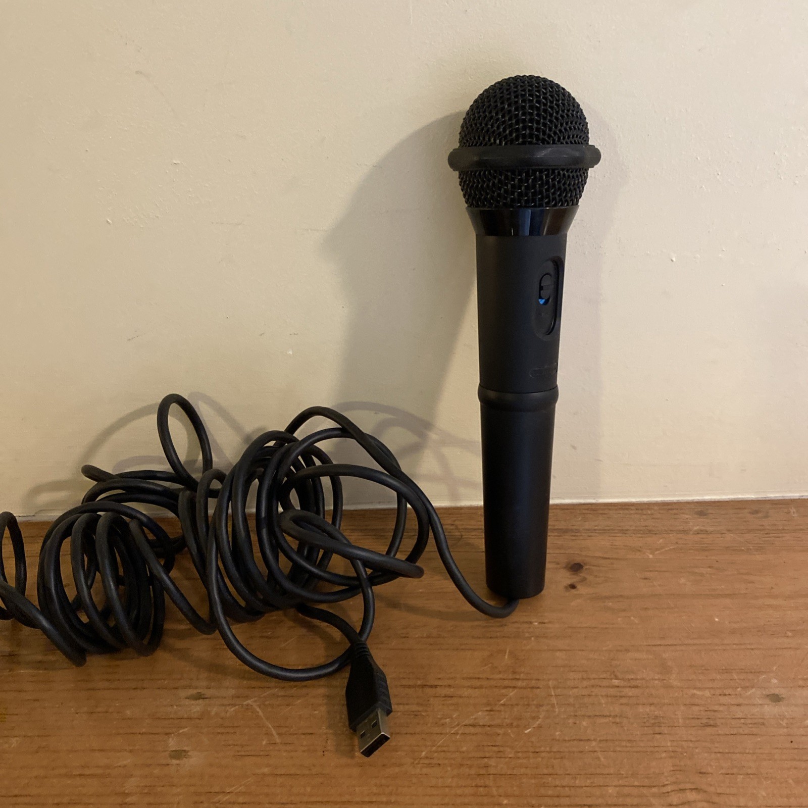Nintendo Microphone Wii U WUP-021 Official OEM Authentic Nintendo Tested Working