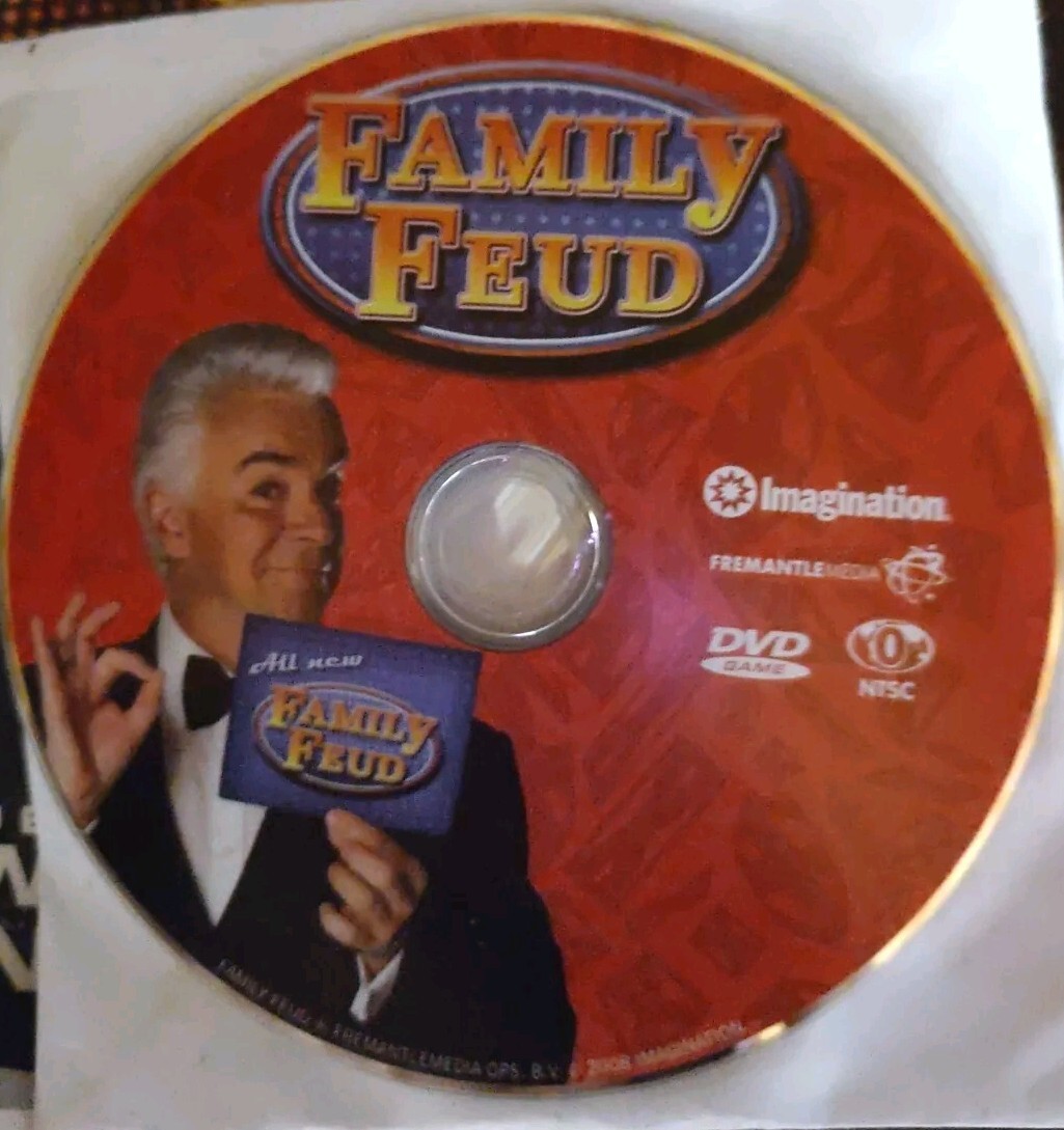 Imagination Games: Deal Or No Deal And Family Feud