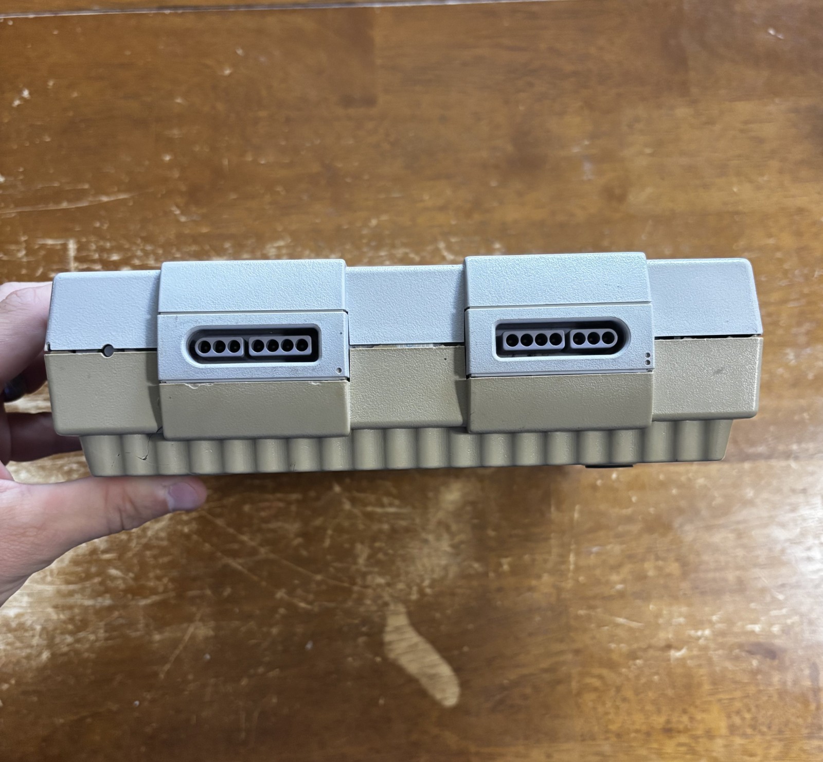 Nintendo Super NES Console – Grey