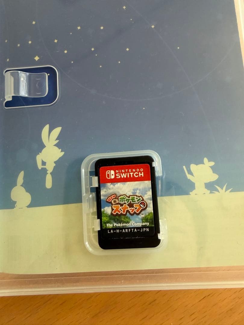 Nintendo Pokemon Snap Nintendo Switch Video Game Used pre-owned condition