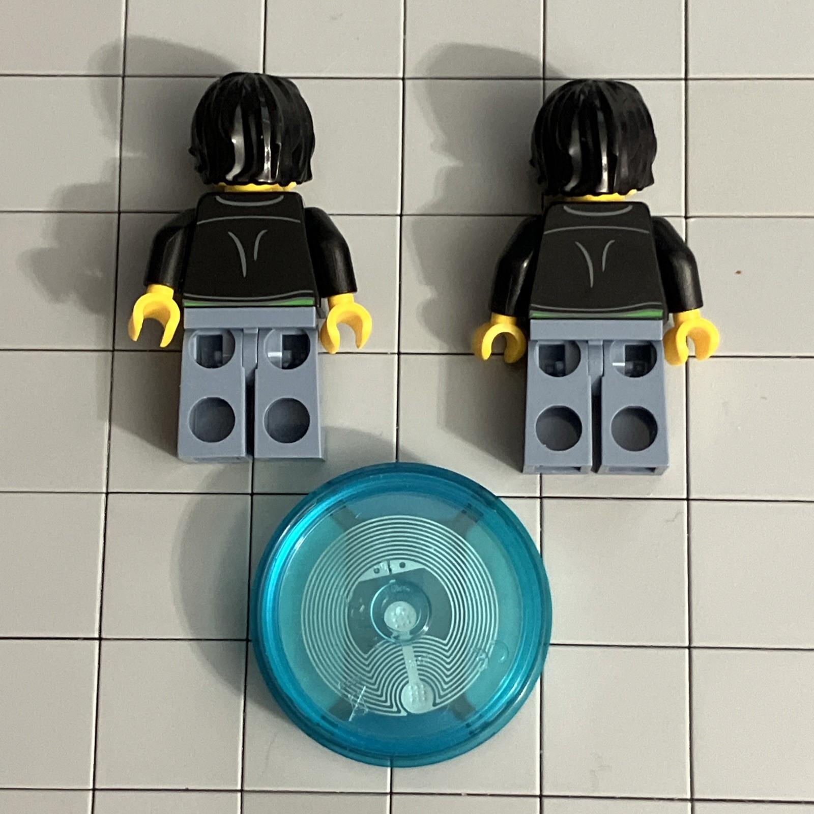 Lego Dimensions Gamer Kid Gamin gamer Tag Base Minifig Midway Arcade 71235 E1 20