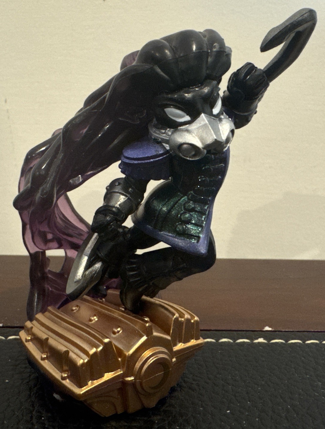 Skylanders Superchargers Nightfall and Sea Shadow