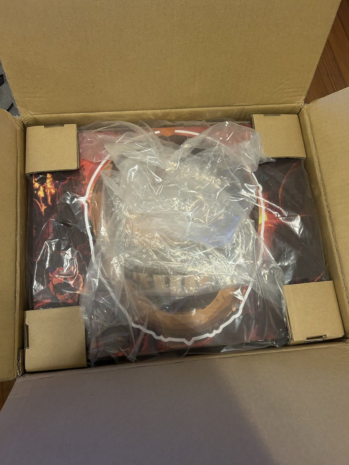 Doom Eternal Phobos Collector’s Edition Helmet: Limited Run Games: New/Sealed!