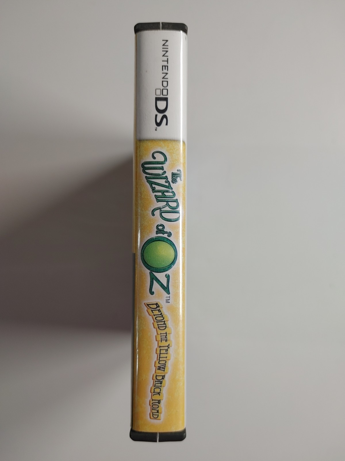 The Wizard Of Oz Beyond The Brick Road Nintendo DS *VG Condition, Tested* CIB