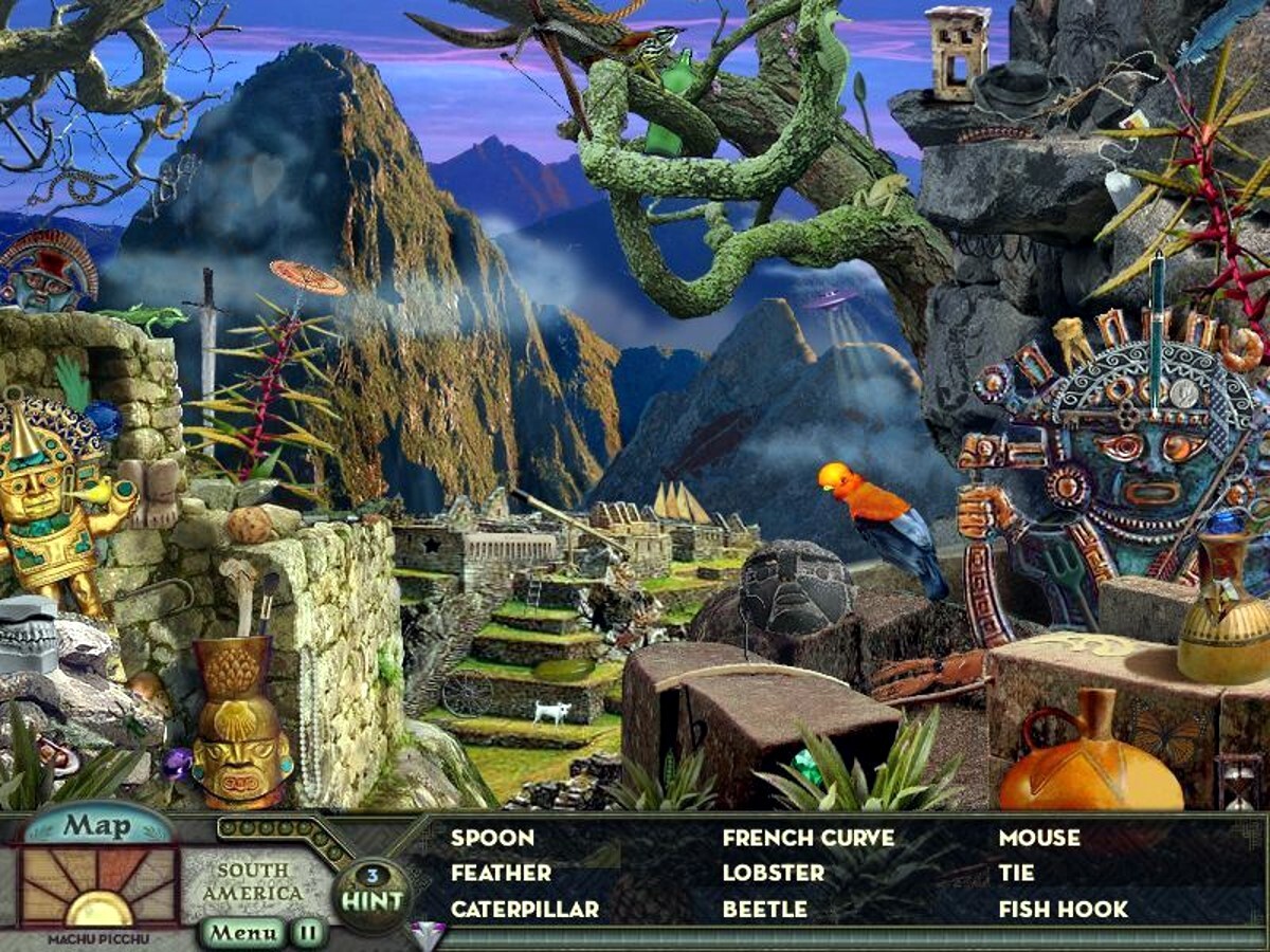 Hidden Expedition Everest Hidden Object Adventure Big Fish Games Software Sealed