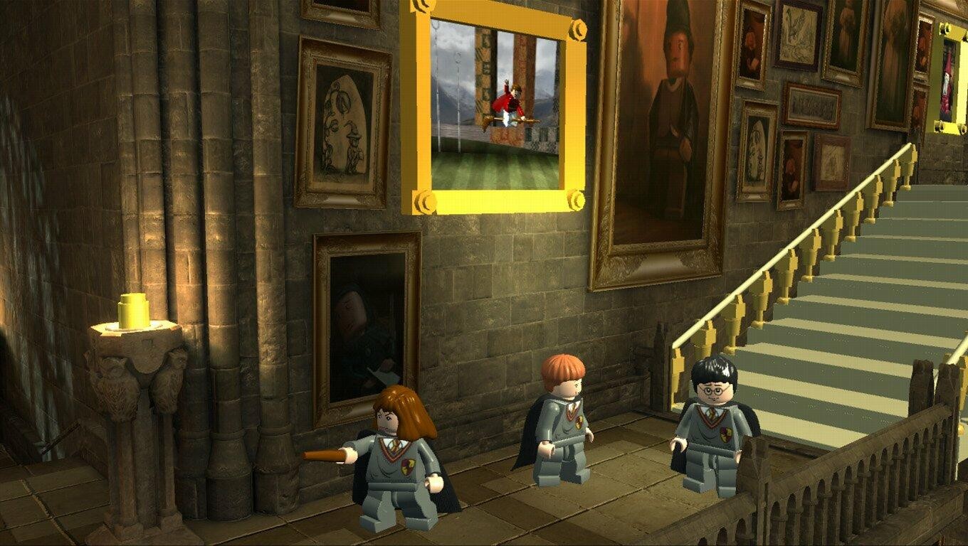 LEGO Harry Potter Years 1-4 PS3 PlayStation 3 Complete – Very Good – 1 Year