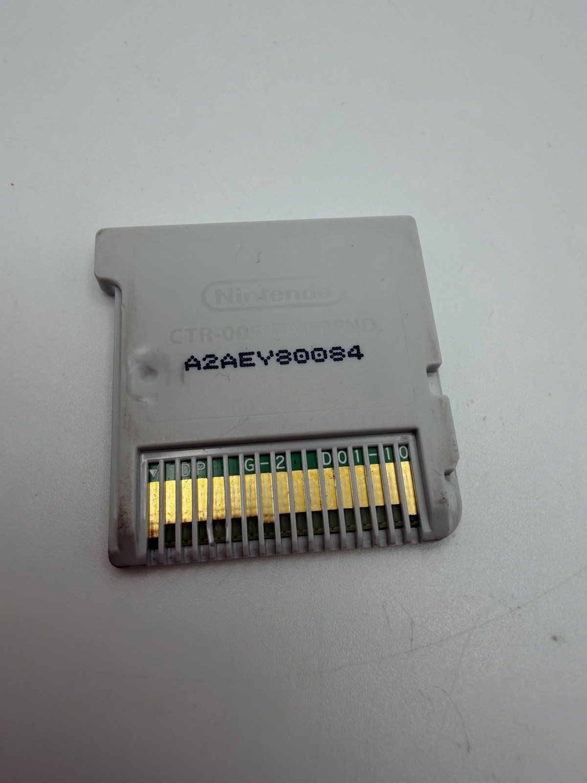 Pokemon Ultra Sun (Nintendo 3DS, 2017) Game Cartridge Only Tested Works