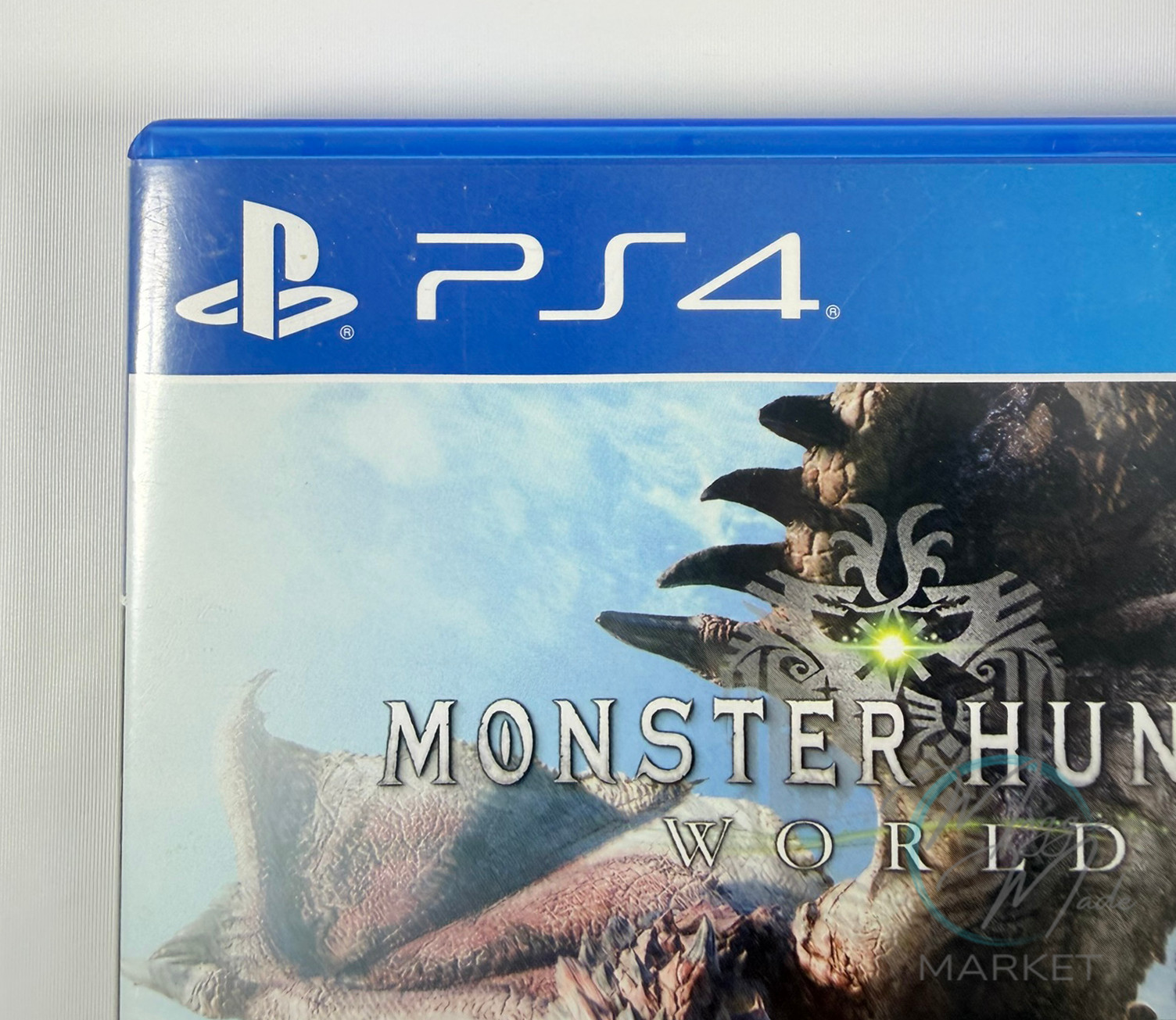 Monster Hunter World PS4 PlayStation 4 Capcom Horizon Zero Dawn Content Included