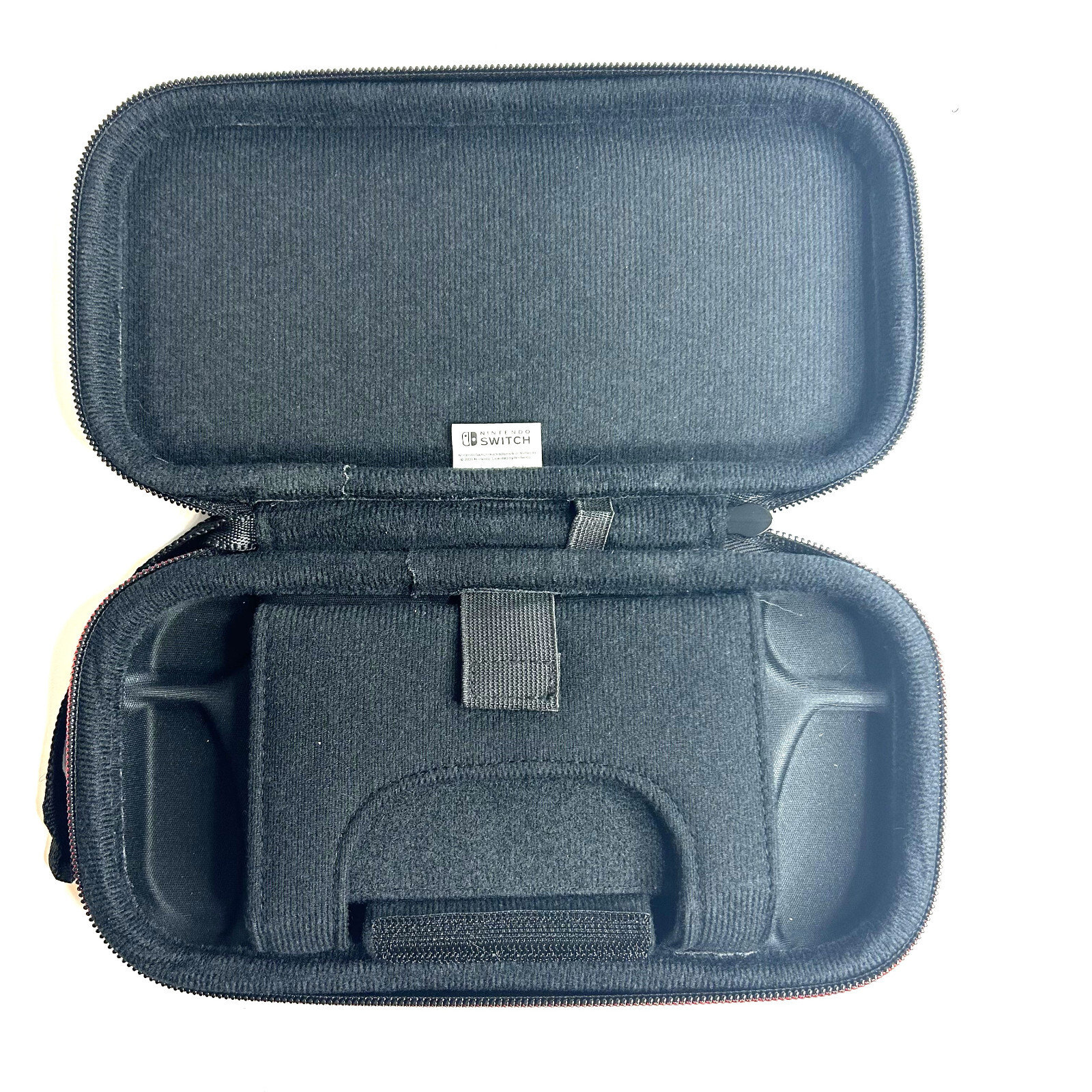 🔥Nintendo Switch LITE Game Traveler Travel Carrying Case w/ Stand & Strap- Gray
