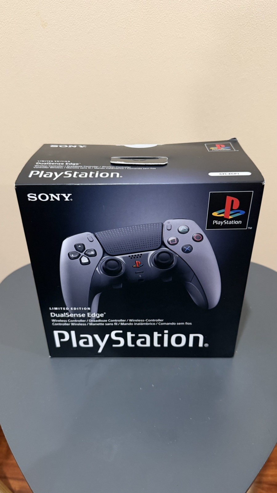 Sony DualSense Edge Controller – PS5 30th Anniversary Limited Edition ✅📦