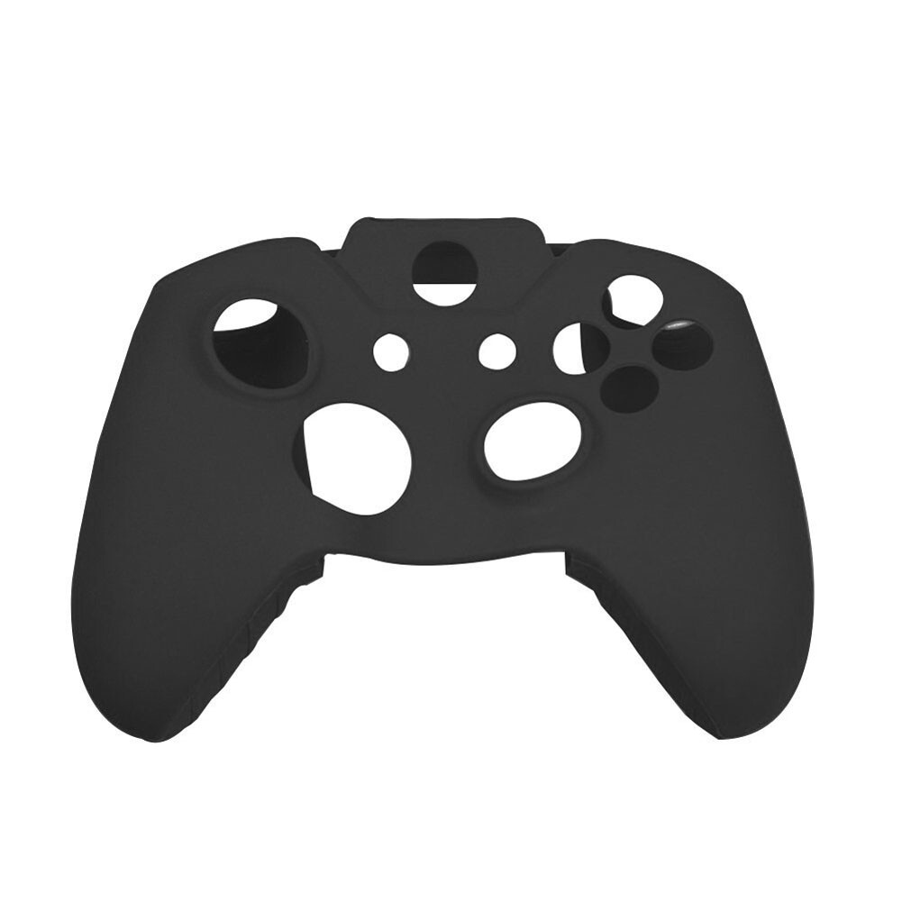 Silicone Rubber Skin Case Gel Protective Cover for Xbox One Wireless Controller