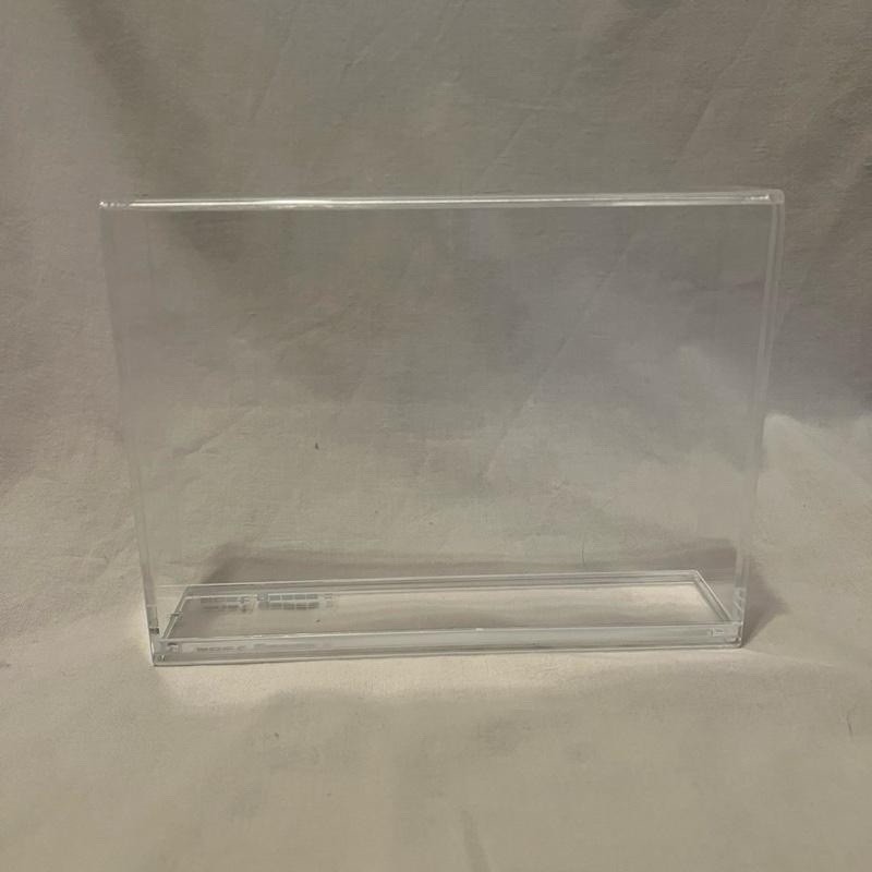 Acrylic Display Case for Nintendo 64 / N64 & SNES Video Games Protective Case