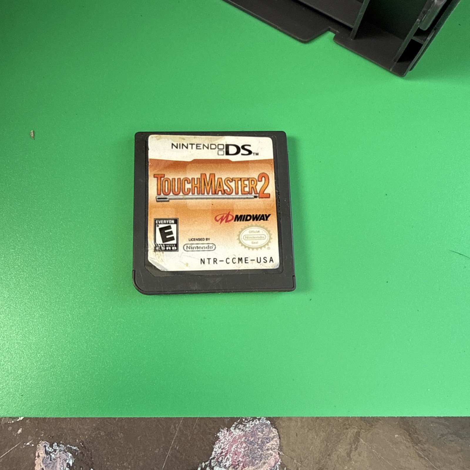 TouchMaster 2 (Nintendo DS, 2008) Complete and Tested