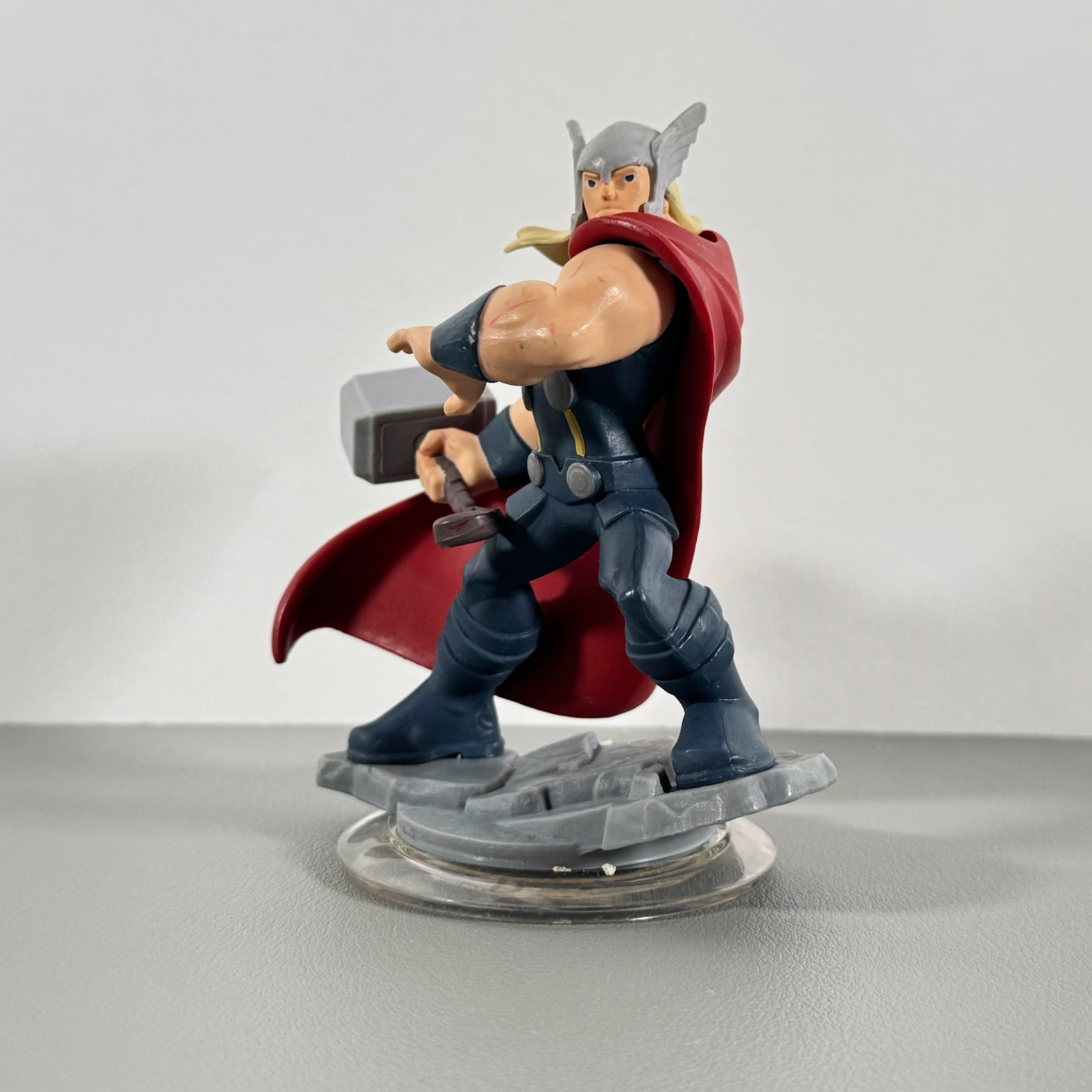 Disney Infinity 2.0 Figure – Thor | Marvel Character Toy Box Compatible