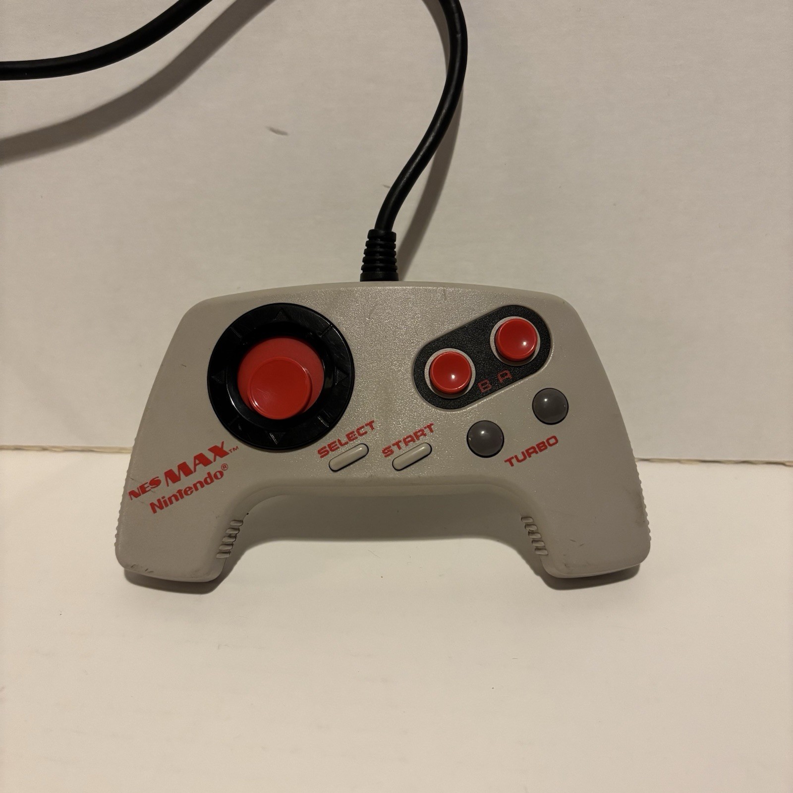 OEM Authentic Nintendo Original NES Max Turbo Controller NES Tested NES-027