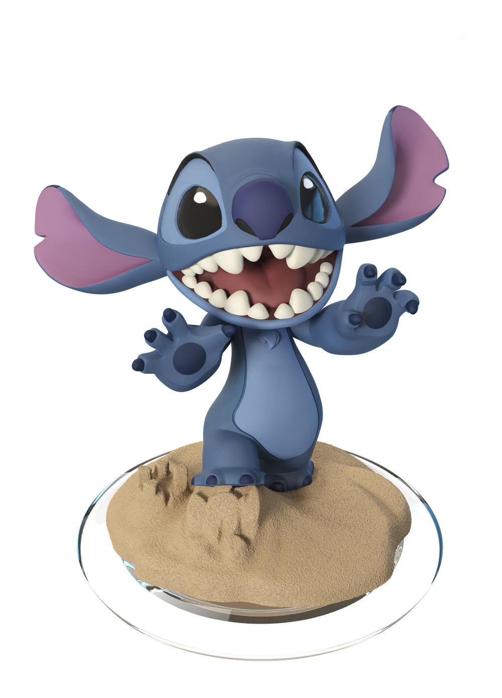 PS3 Disney Infinity 2.0 Toy Box Starter Pack PlayStation3 Disney Stitch&Merida