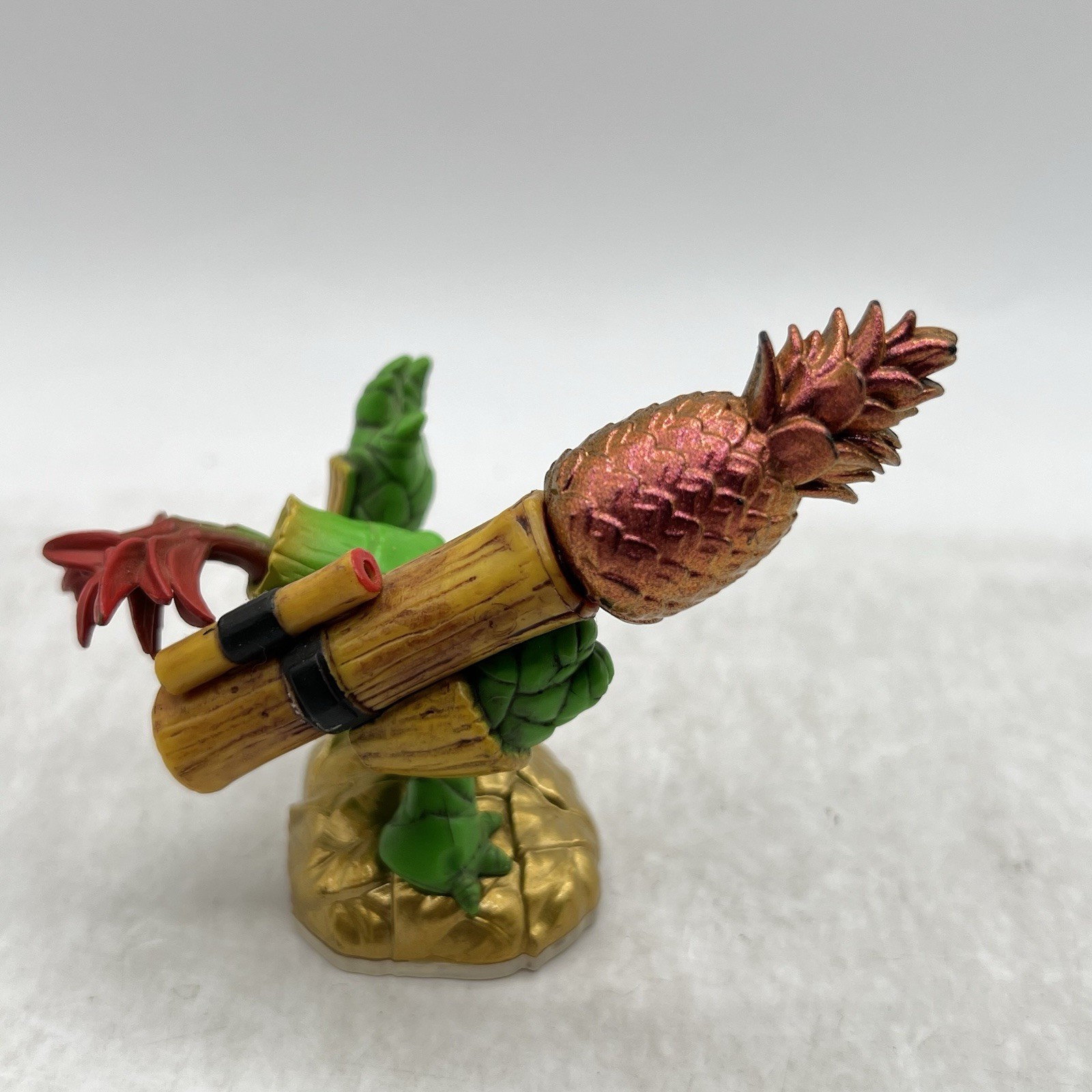 Skylanders Eon’s Elite Zook Figure Activision Wii XBox PS3 Tested Working
