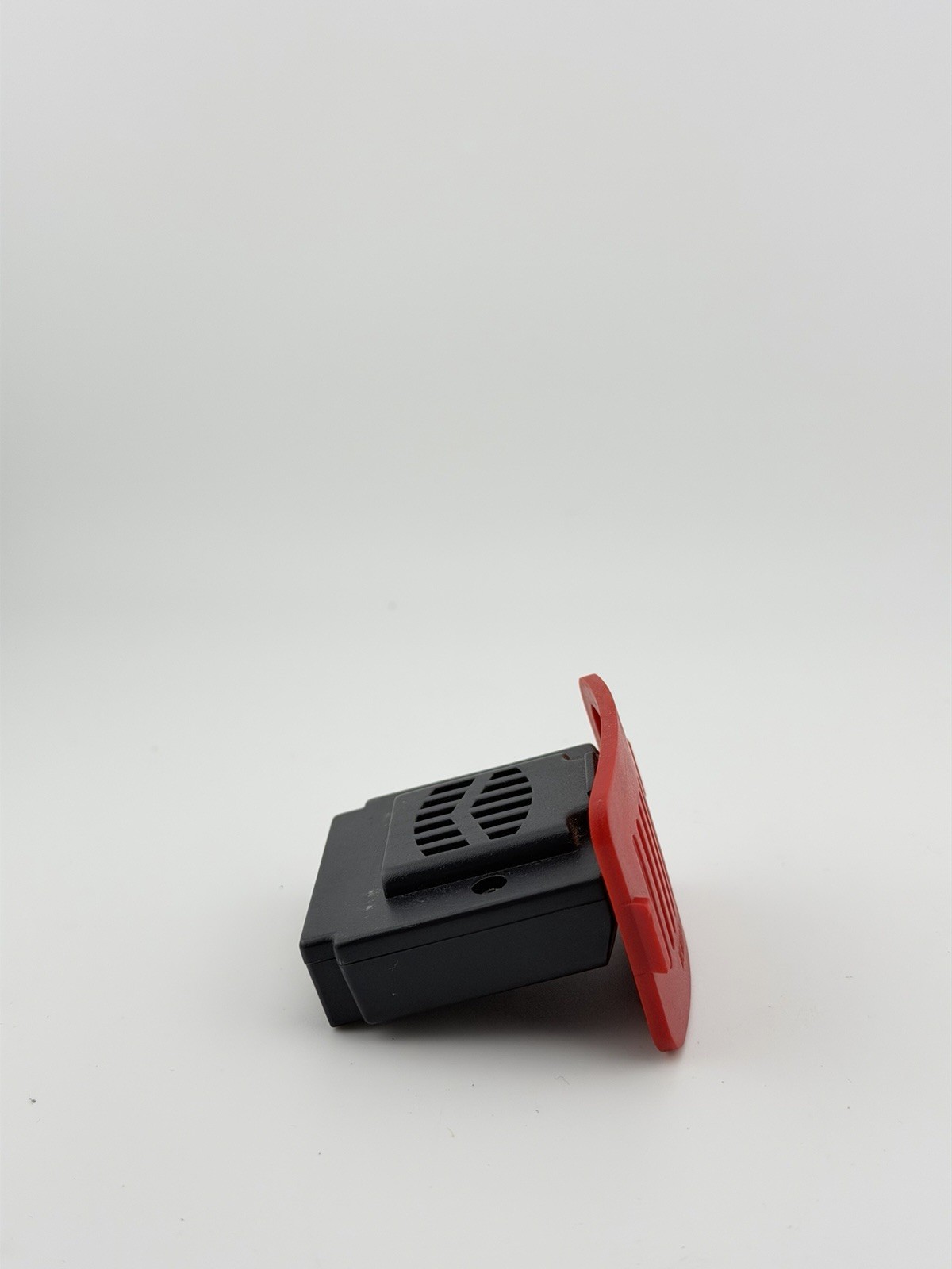 Nyko Booster Pak Memory Expansion N64 Booster Pack Accessory Red Clip Tested