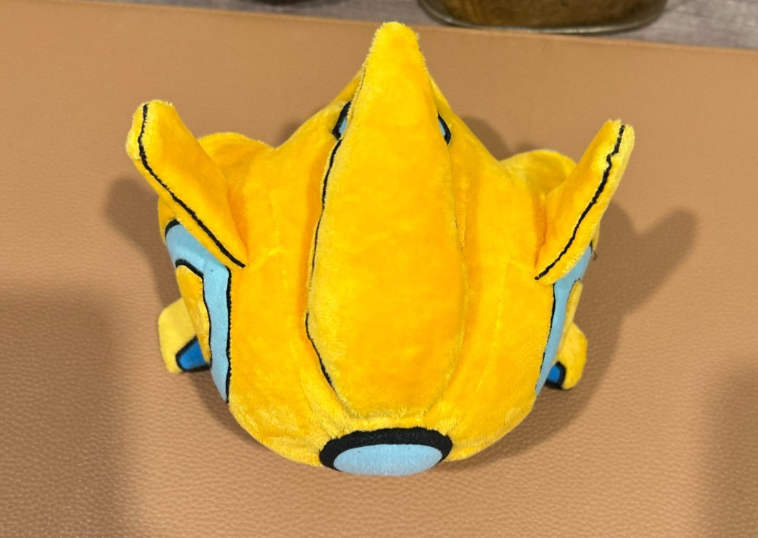 2015 StarCraft Blizzard Probe Plush Talking Sound Extremely Rare Tested