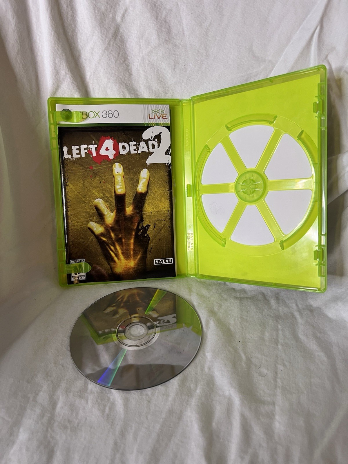 Left 4 Dead 2 (Xbox 360, 2009)