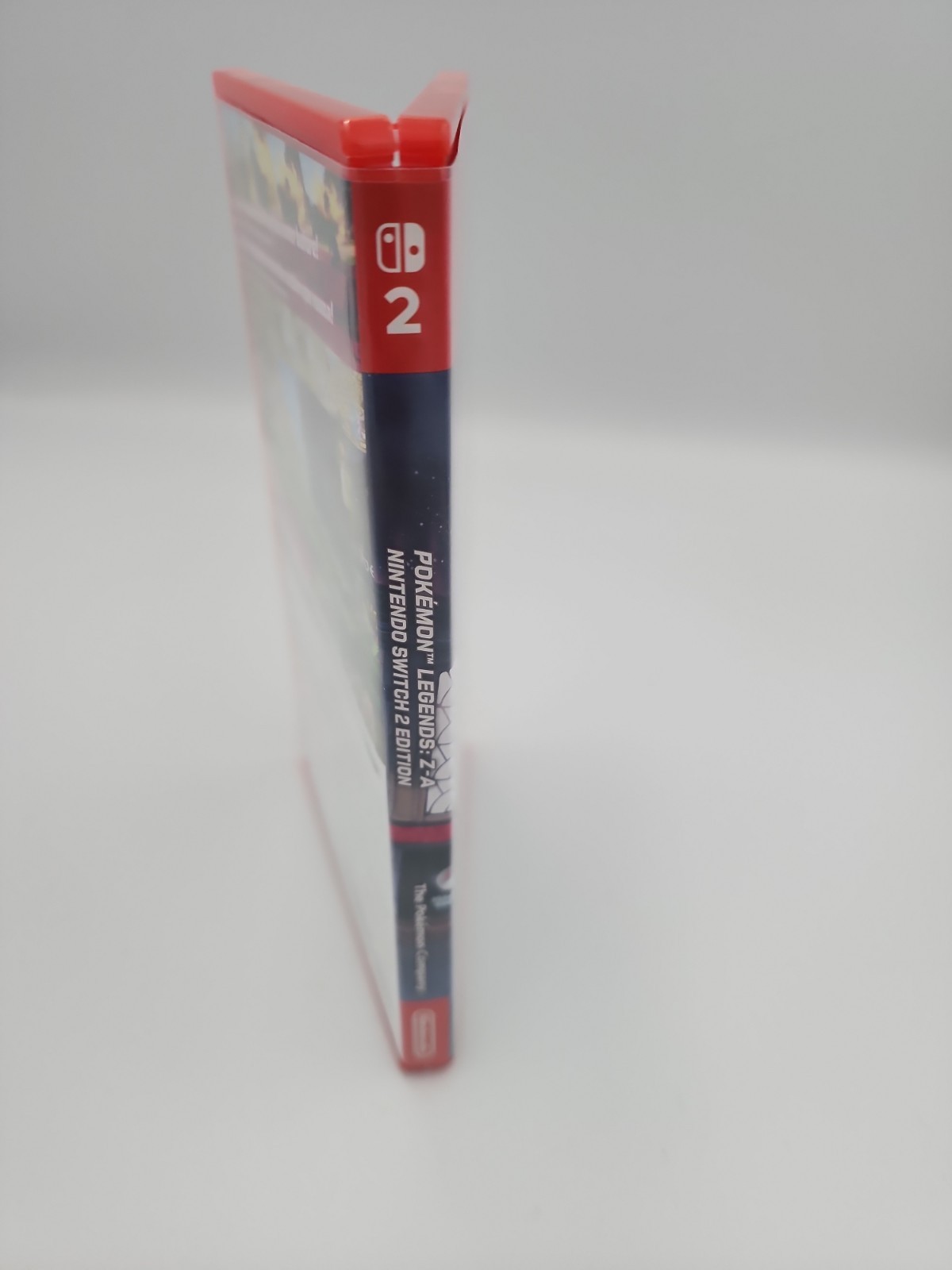 Pokemon Legends ZA – Nintendo Switch 2 Edition – Complete