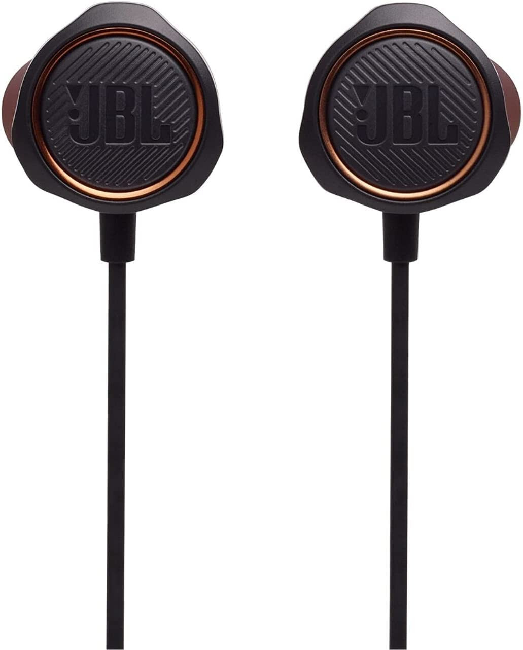 USB-C & 3.5mm JBL Quantum 50C Type-C Stereo In-Ear Gaming Headphones Cellphones