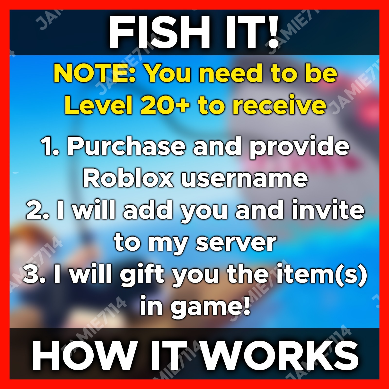 1 MILLION COINS💰 FISH IT!🐟 | 1M COINS | CHEAPEST |‼️FAST & EASY DELIVERY‼️