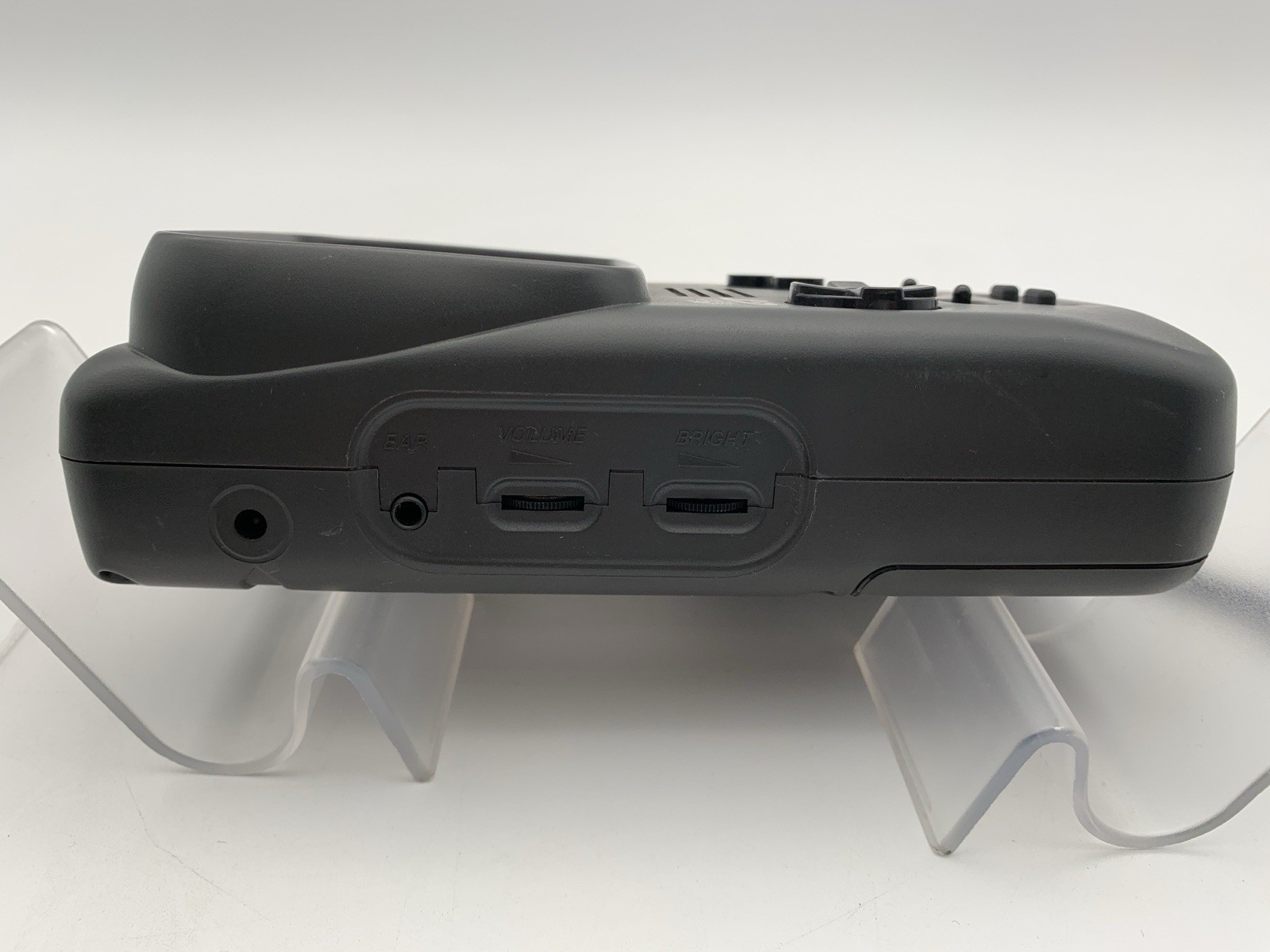 NEC PC Engine GT PI-TG6, power-on confirmed, for parts 0616-210