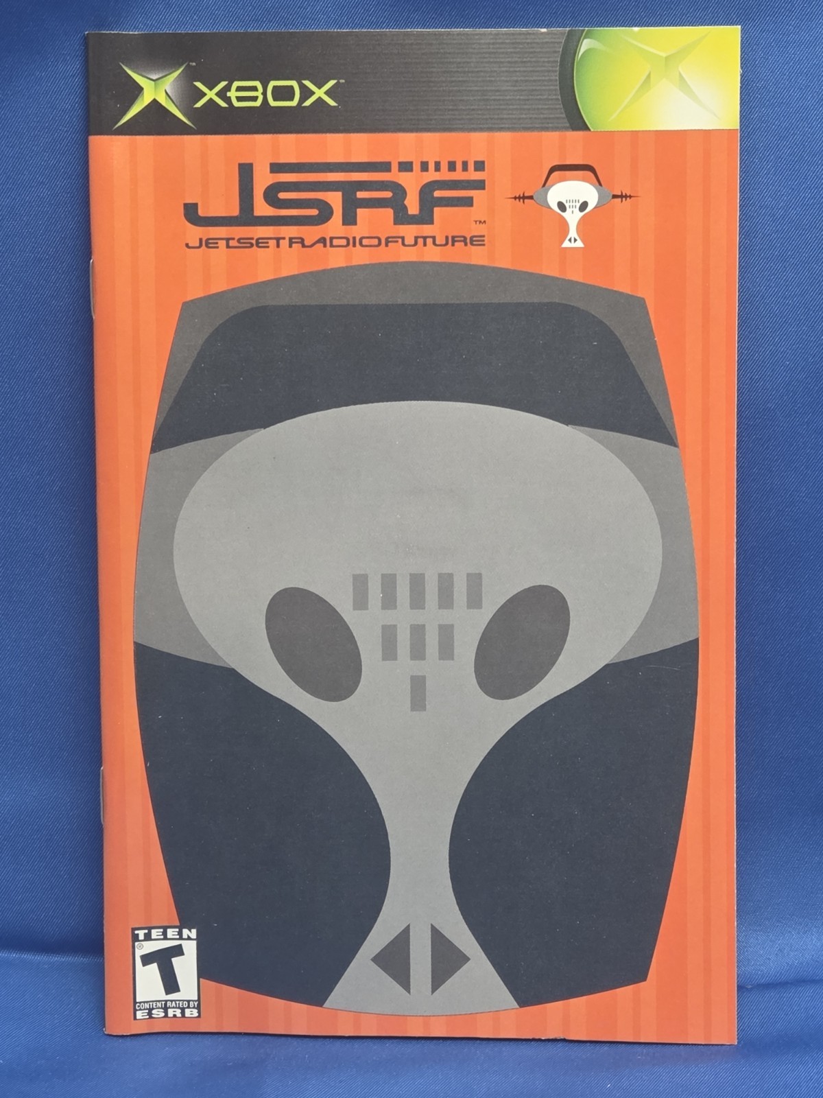 JSRF: Jet Set Radio Future Standalone Original Xbox CIB – Free Shipping