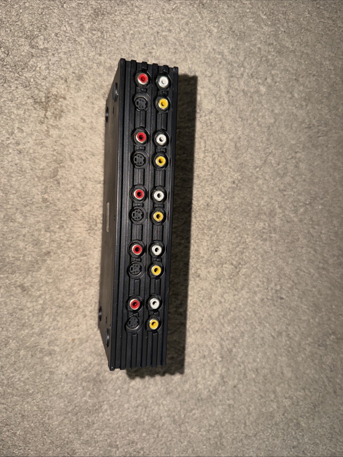Game Stop Universal System Selector Multi Channel