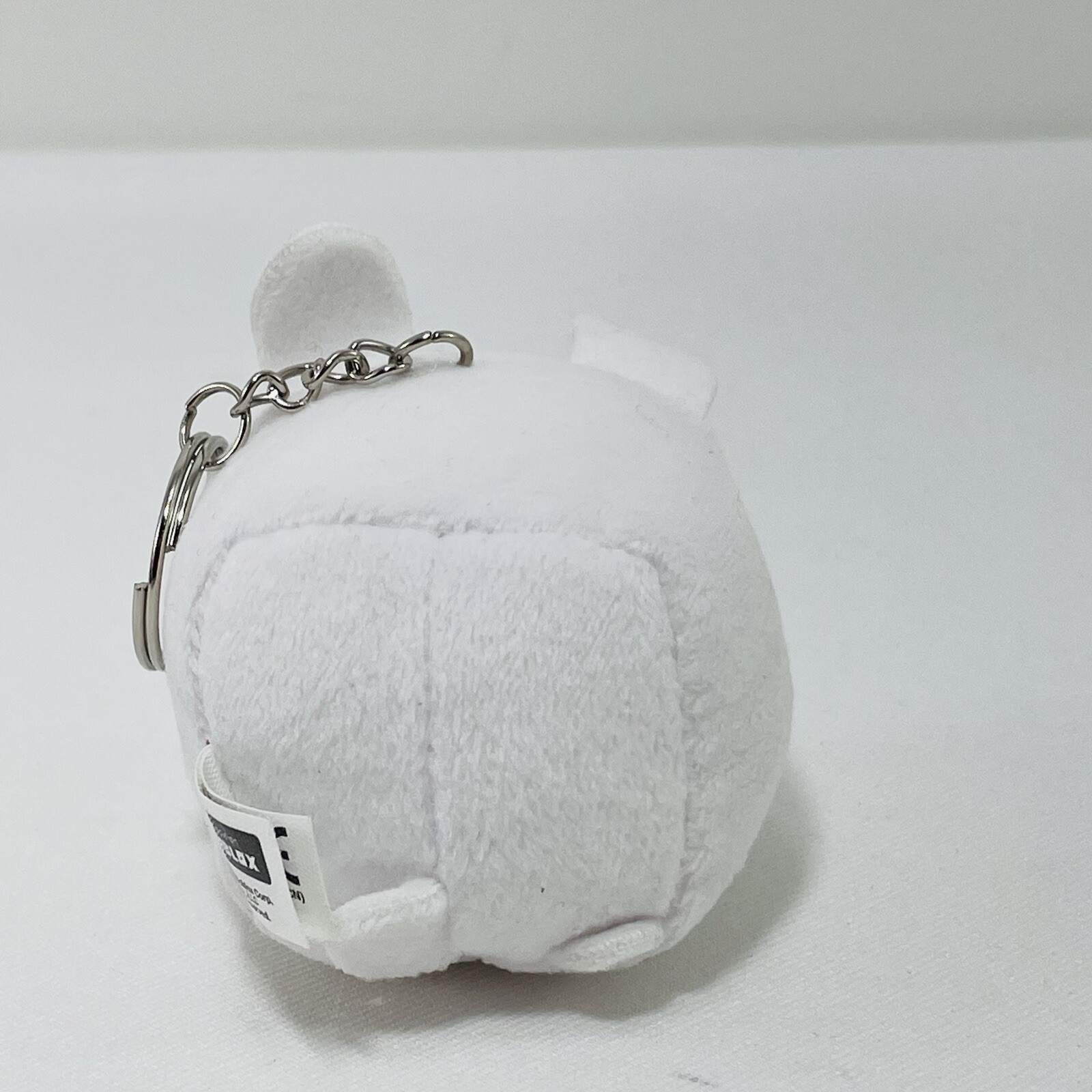 Roblox Jazwares Bubblegum Plush Keyring Keychain Video Game Hangtag Chubby Toy