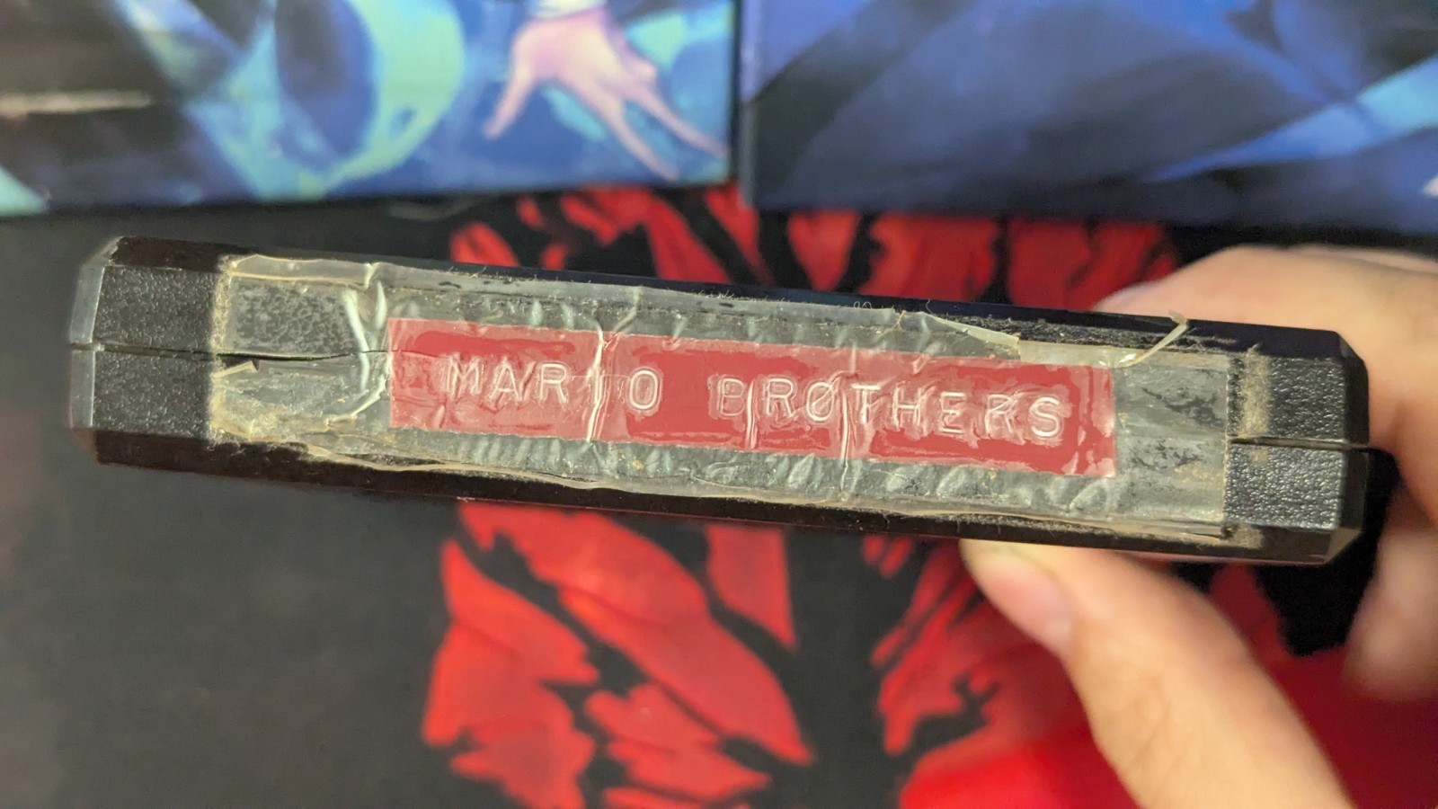 Atari 5200 Mario Bros. Atari 1983 Video Game Cartridge Only Tested Works