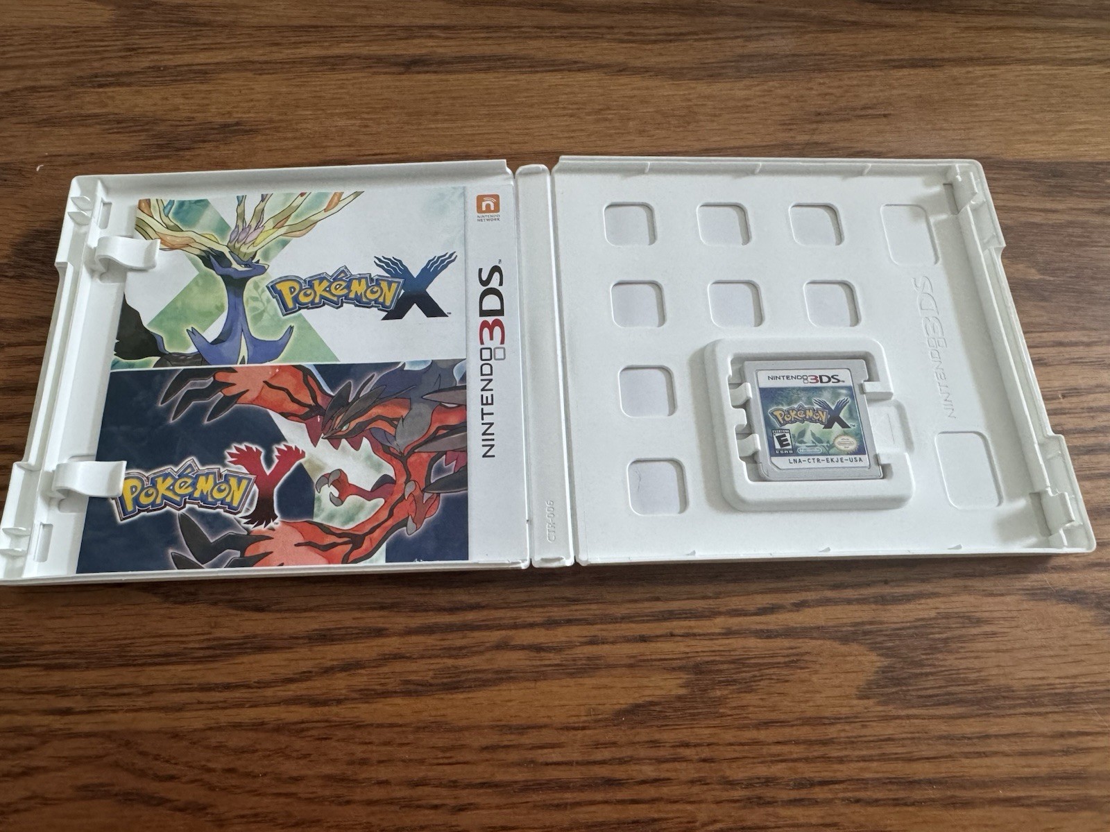 Pokémon X – Nintendo 3DS